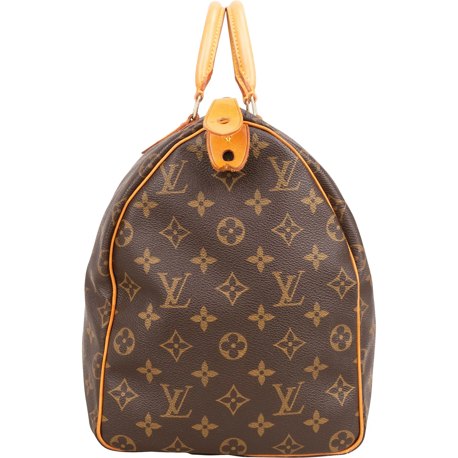 Louis Vuitton Monogram Canvas Speedy 40 Boston Bag