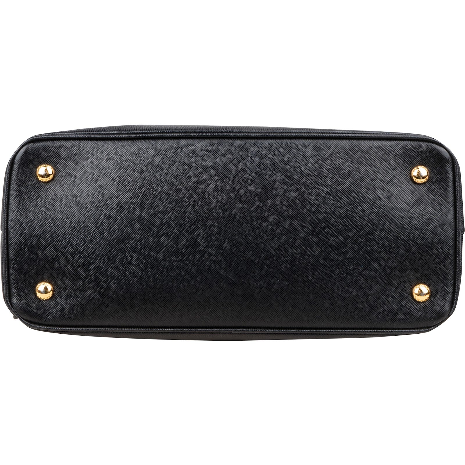 Prada Saffiano Leather Galleria  Handbag