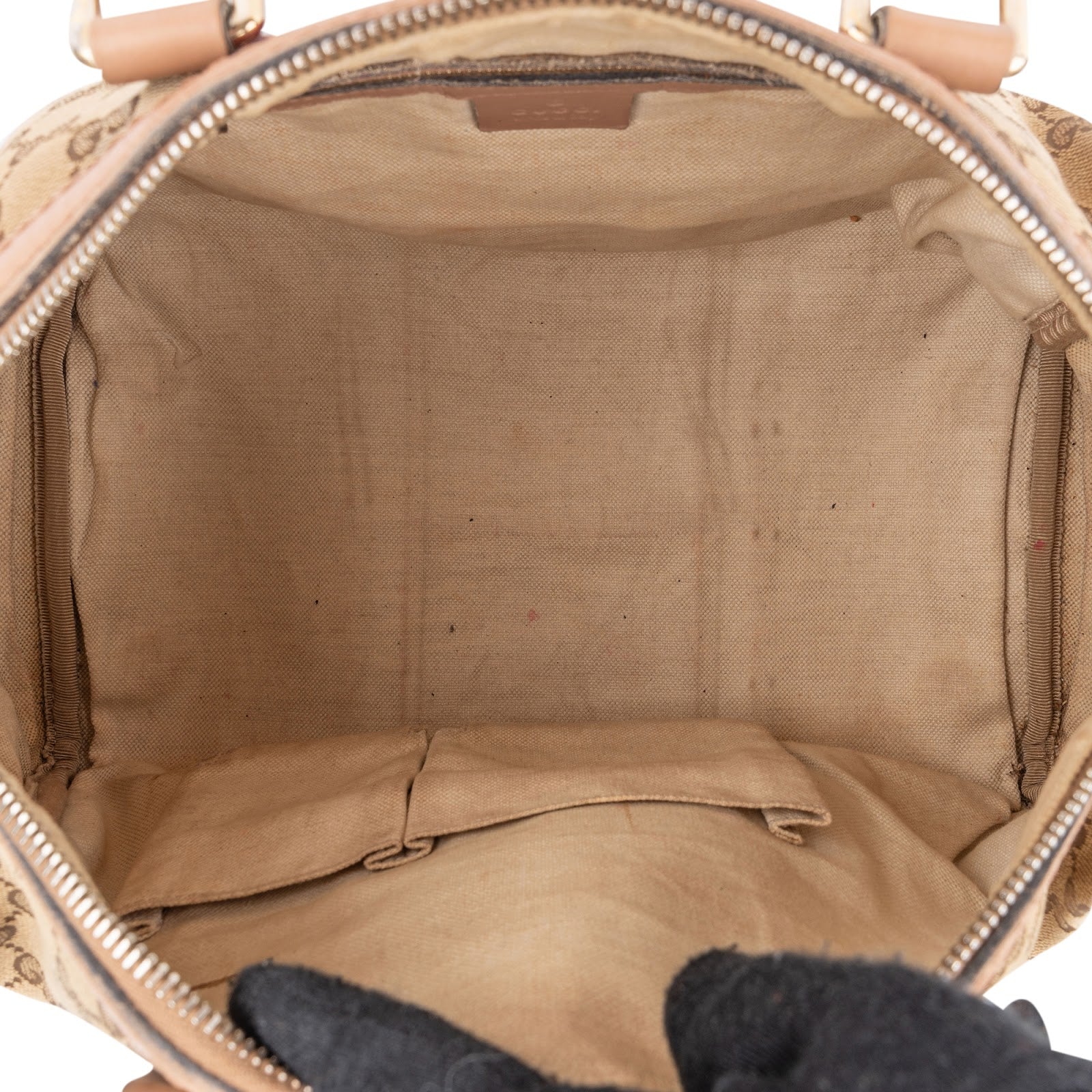 Torebka GUCCI Monogram GG Sherry Line Boston