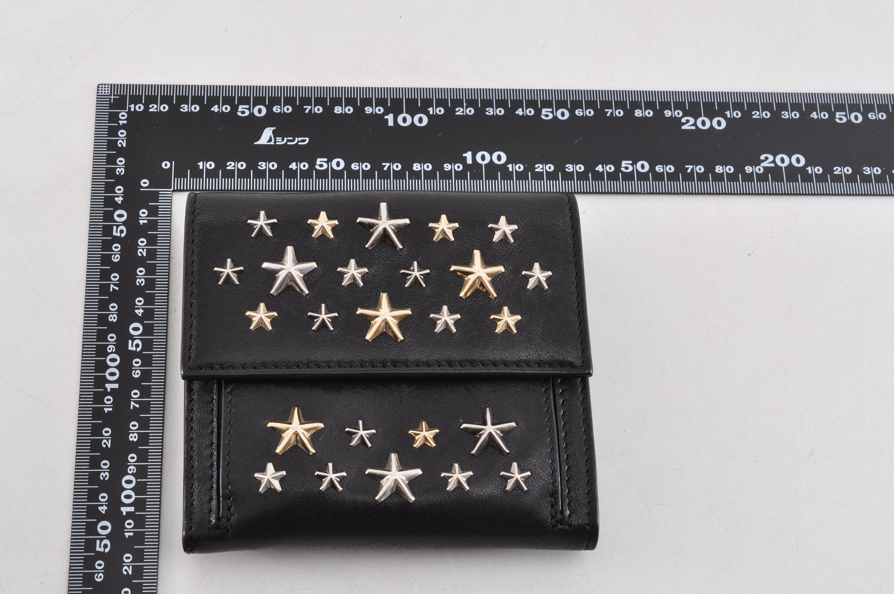 Jimmy Choo - Frida - Bifold-Brieftasche