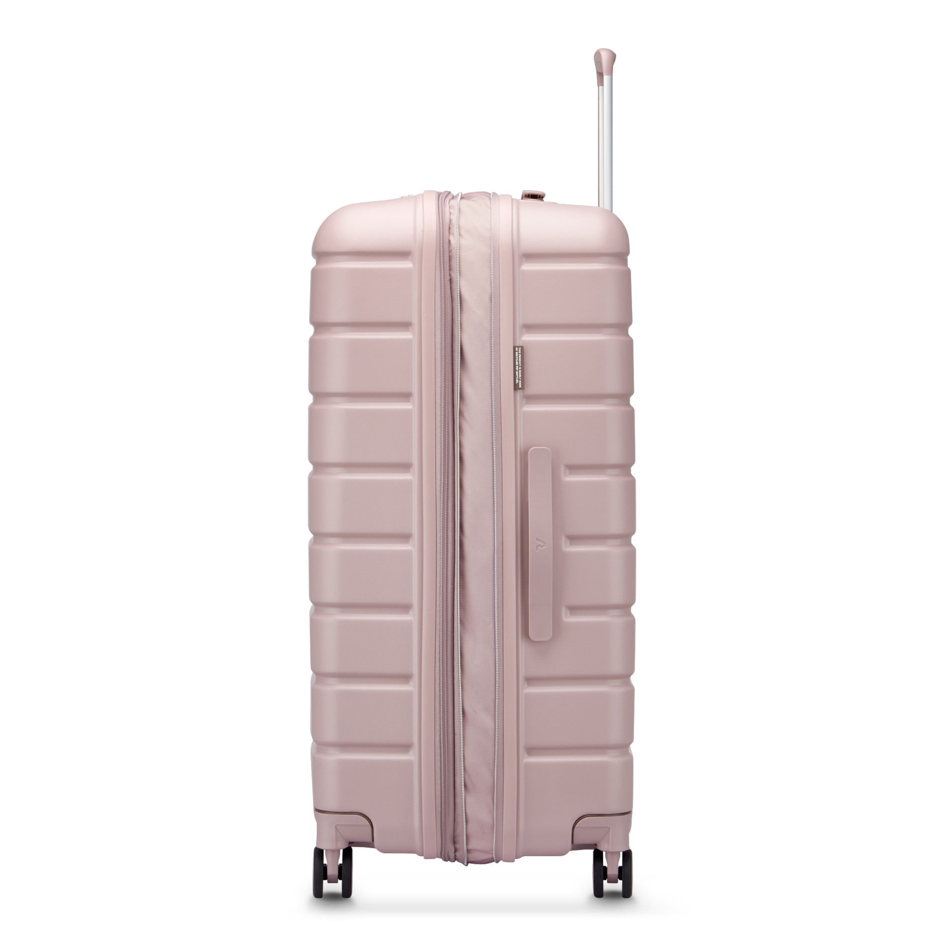 RELIFE Trolley L (78 cm) erweiterbar -  Pink Pastel