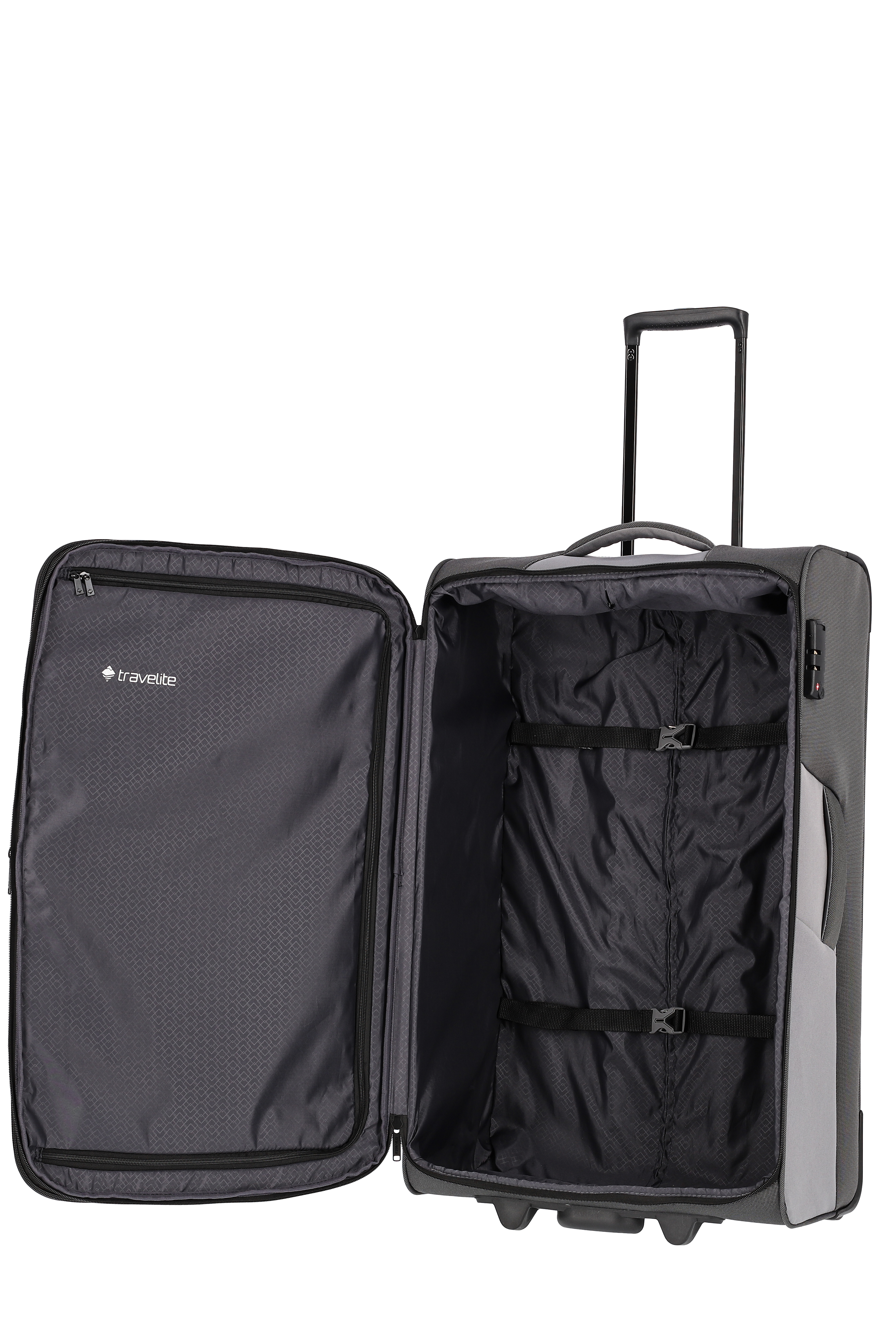 VIIA Wózek 2 koła L - łupek