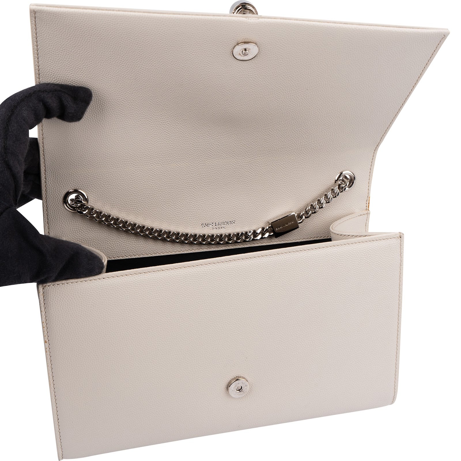 Saint Laurent - Kate Tassel Chain Crossbody Bag