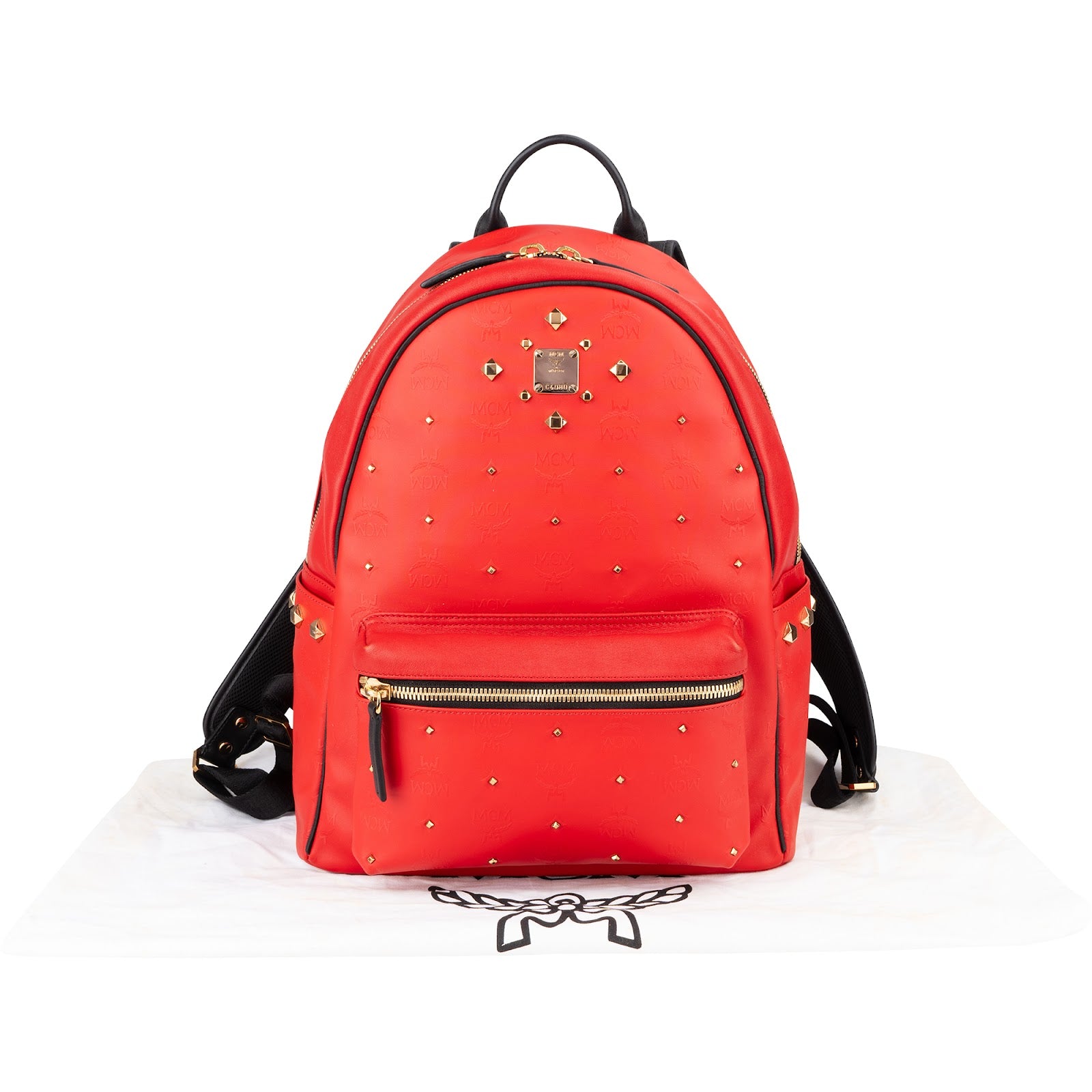 MCM - Stark Studs Backpack