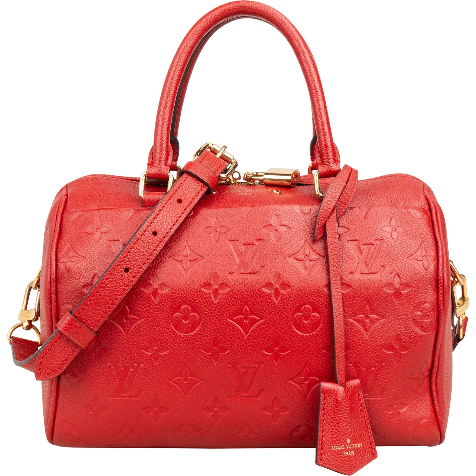 Louis Vuitton Speedy 25 Bandoulière Boston Bag