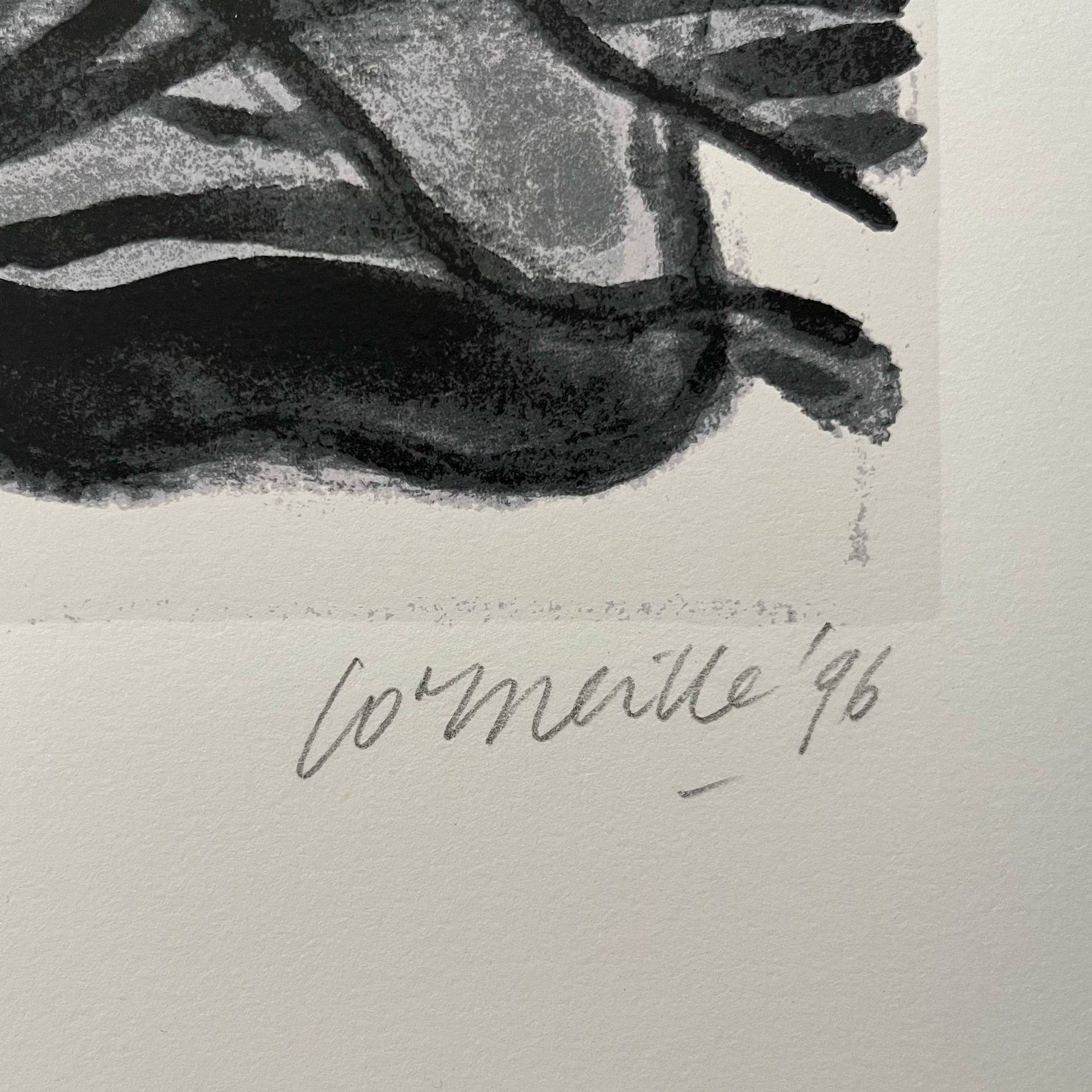 Corneille - L'amour au jour le jour EA 4/25