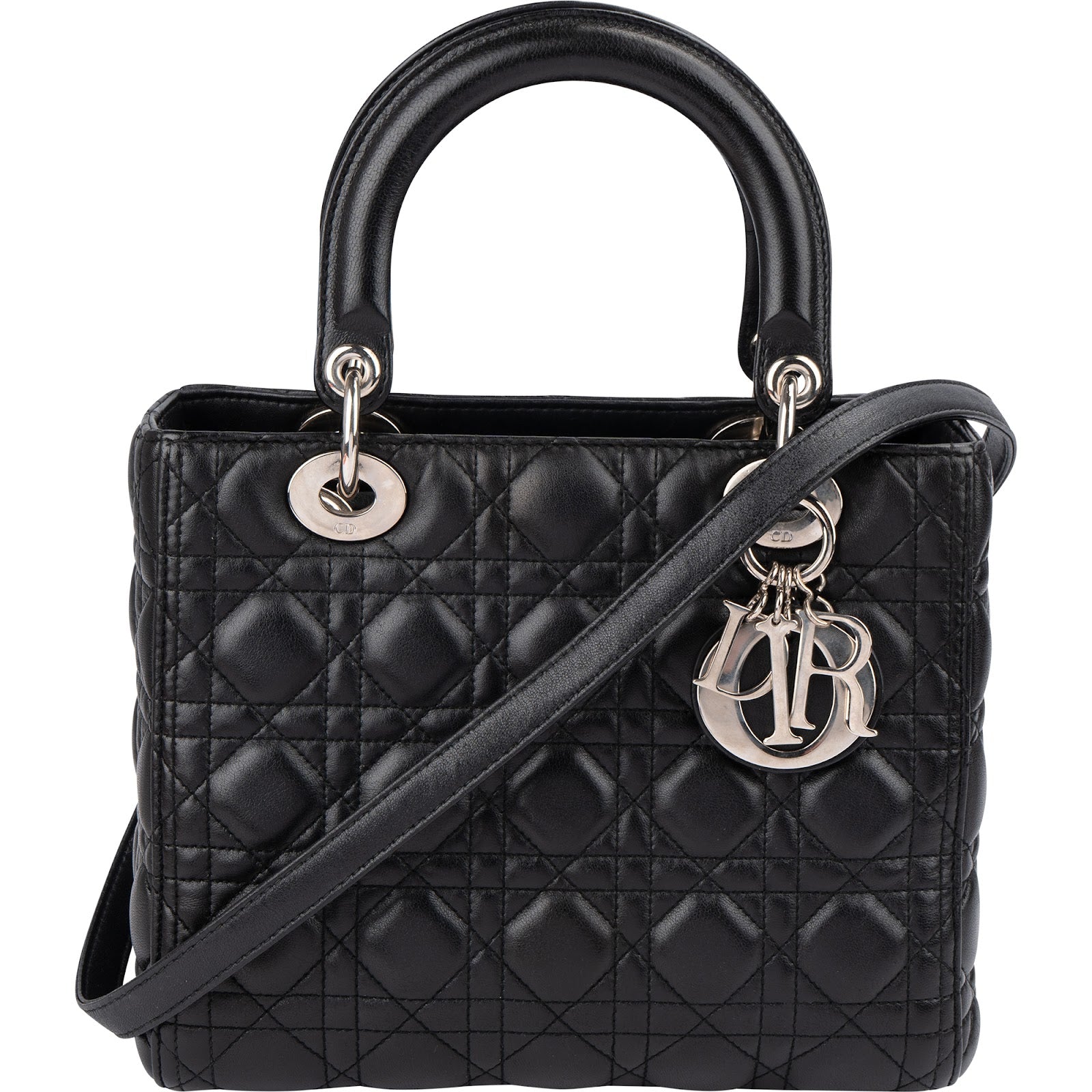 Christian Dior – Lady Dior-handtas