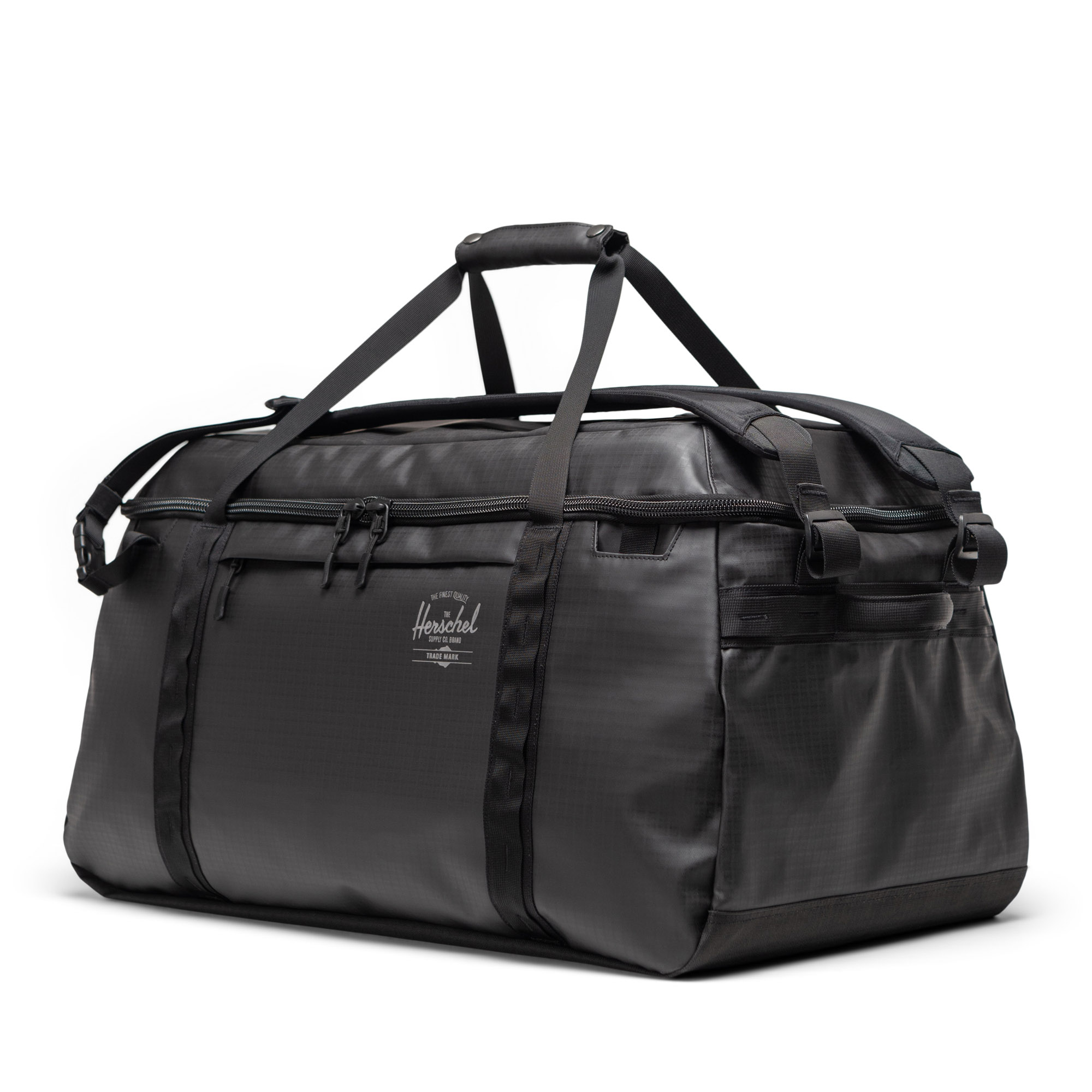 All Season Duffle 66 L - Black