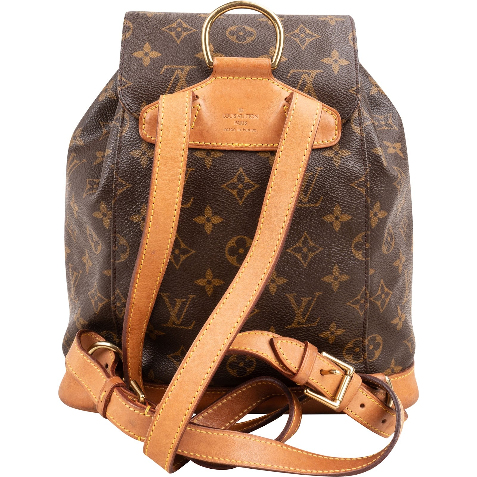 Louis Vuitton - Montsouris MM Backpack