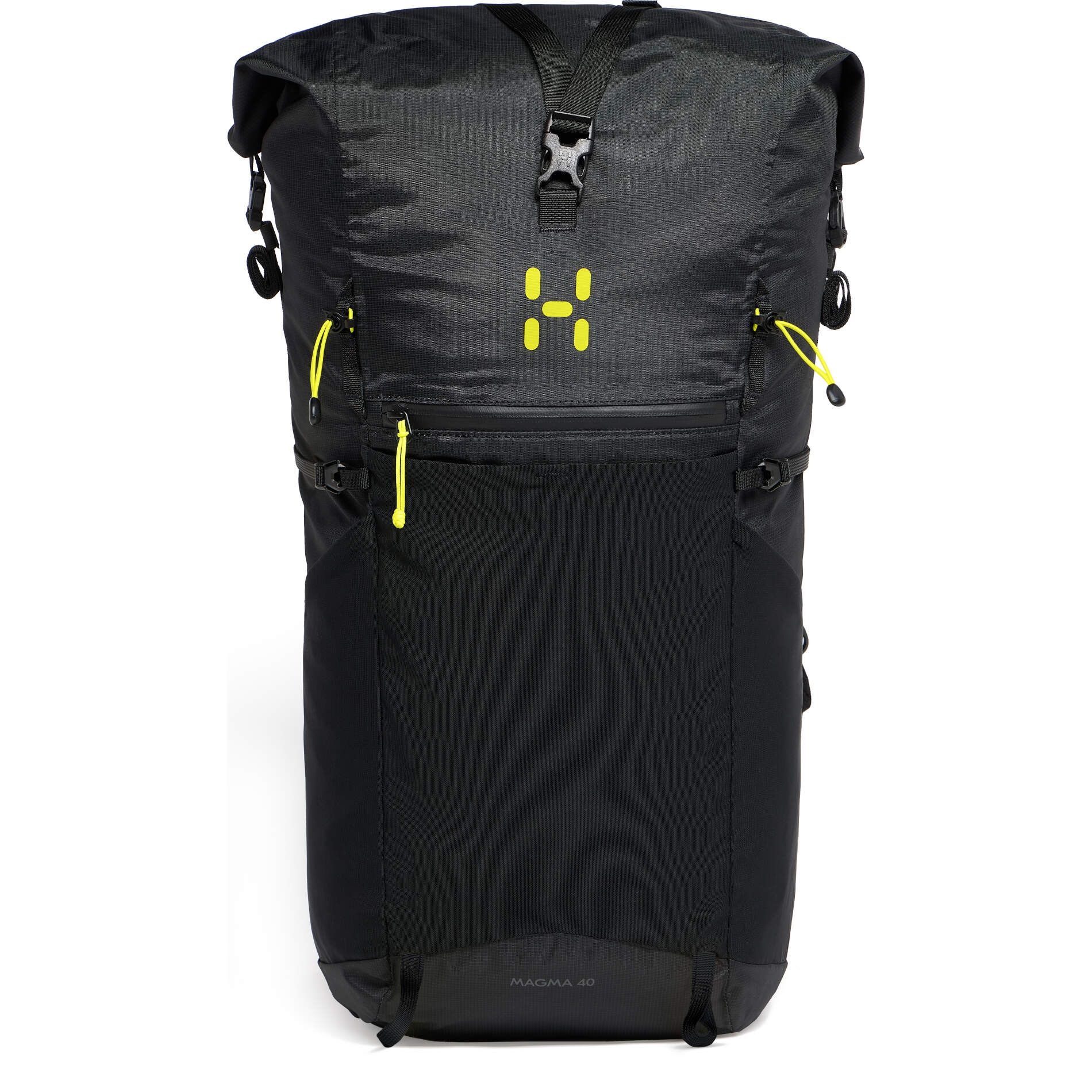 Magma Rolltop 40 WR - True Black