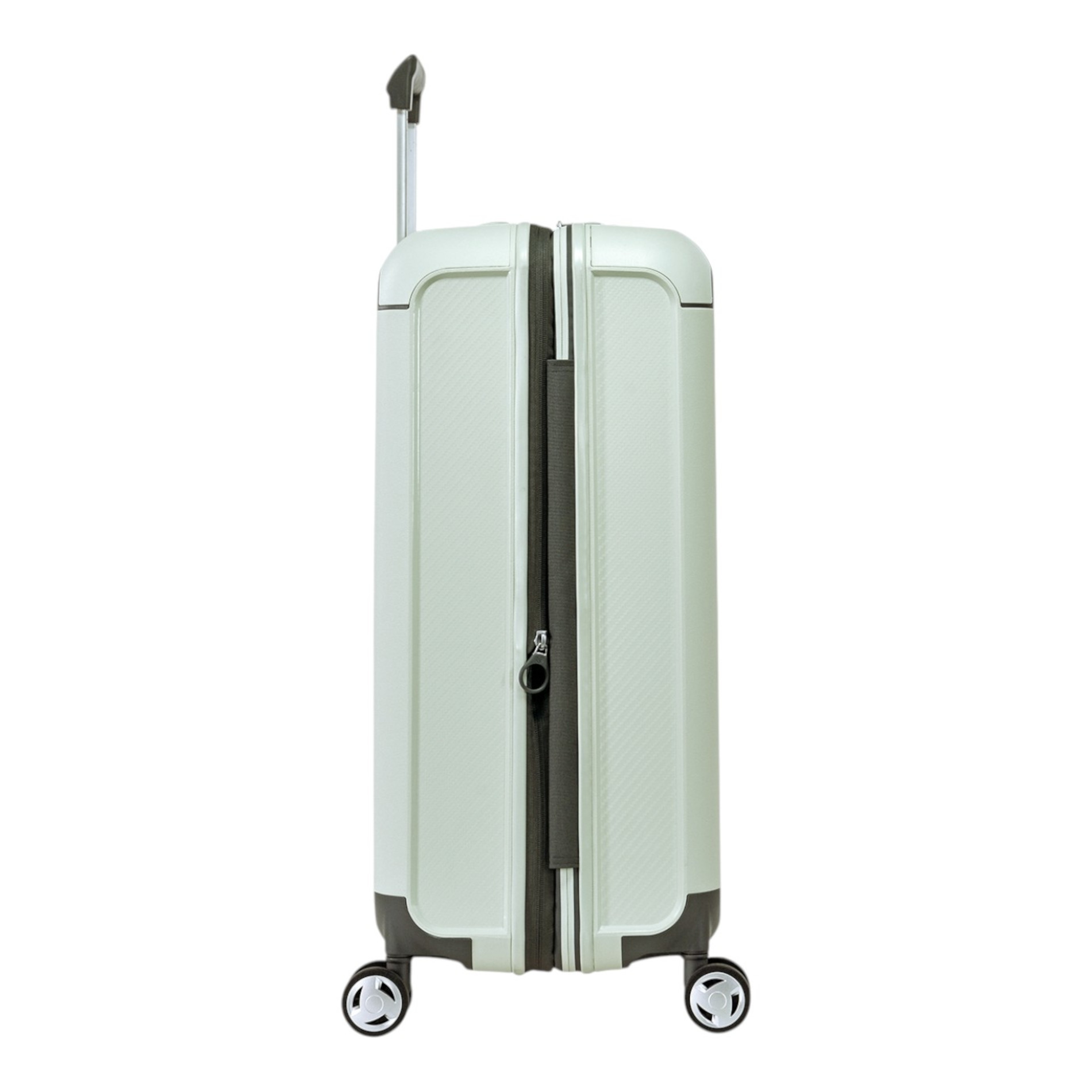 AEGIS Trolley M (67 cm) erweiterbar - hellgrün