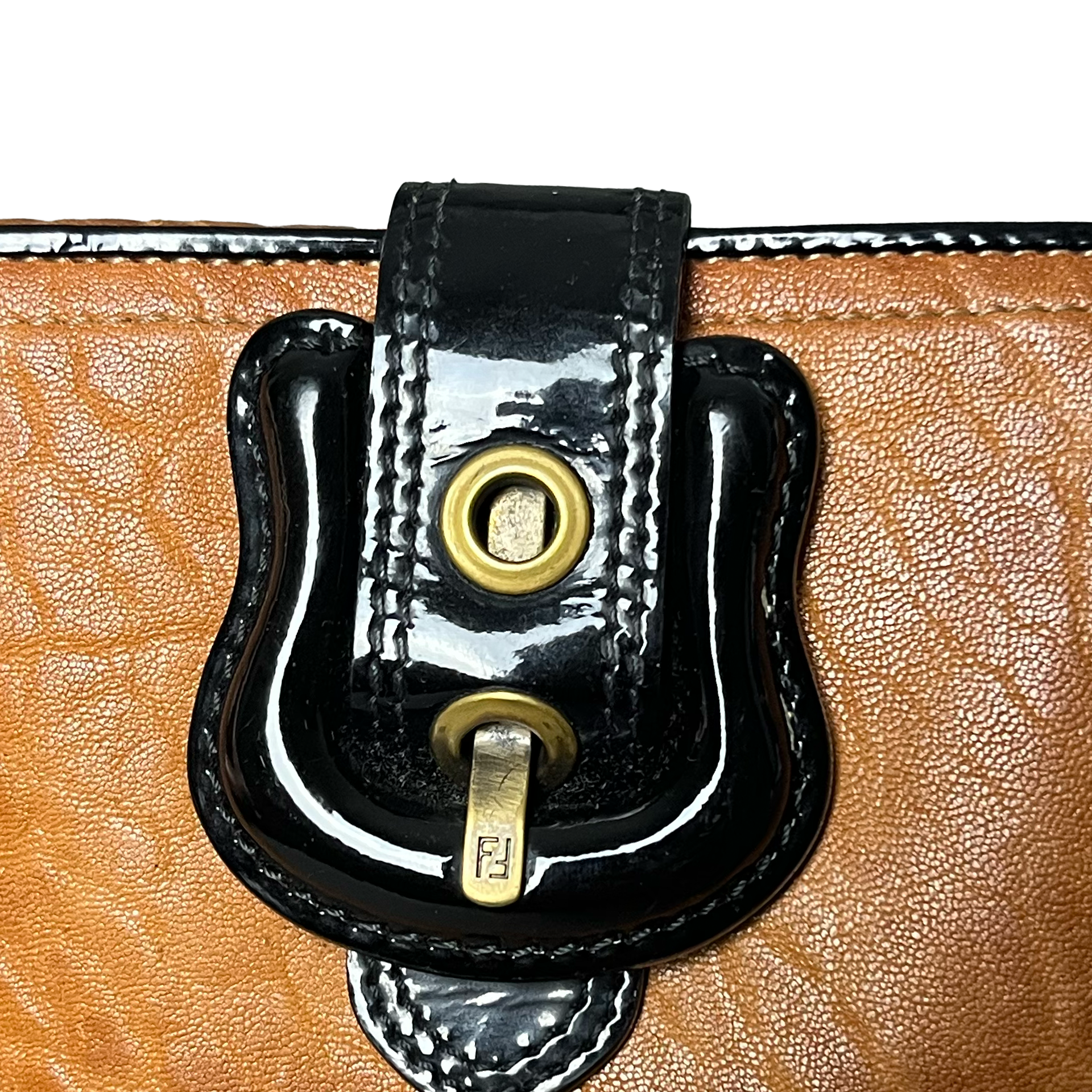 Fendi
Leder Geldbeutel