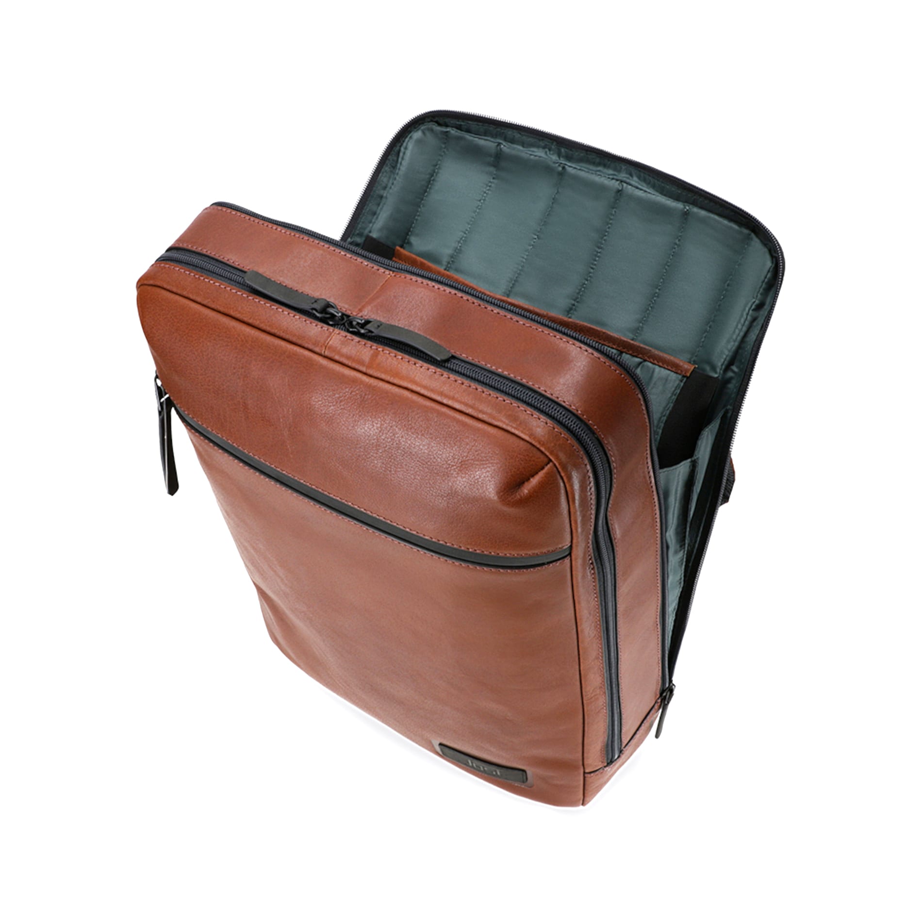 Plecak MALMÖ Daypack - koniak