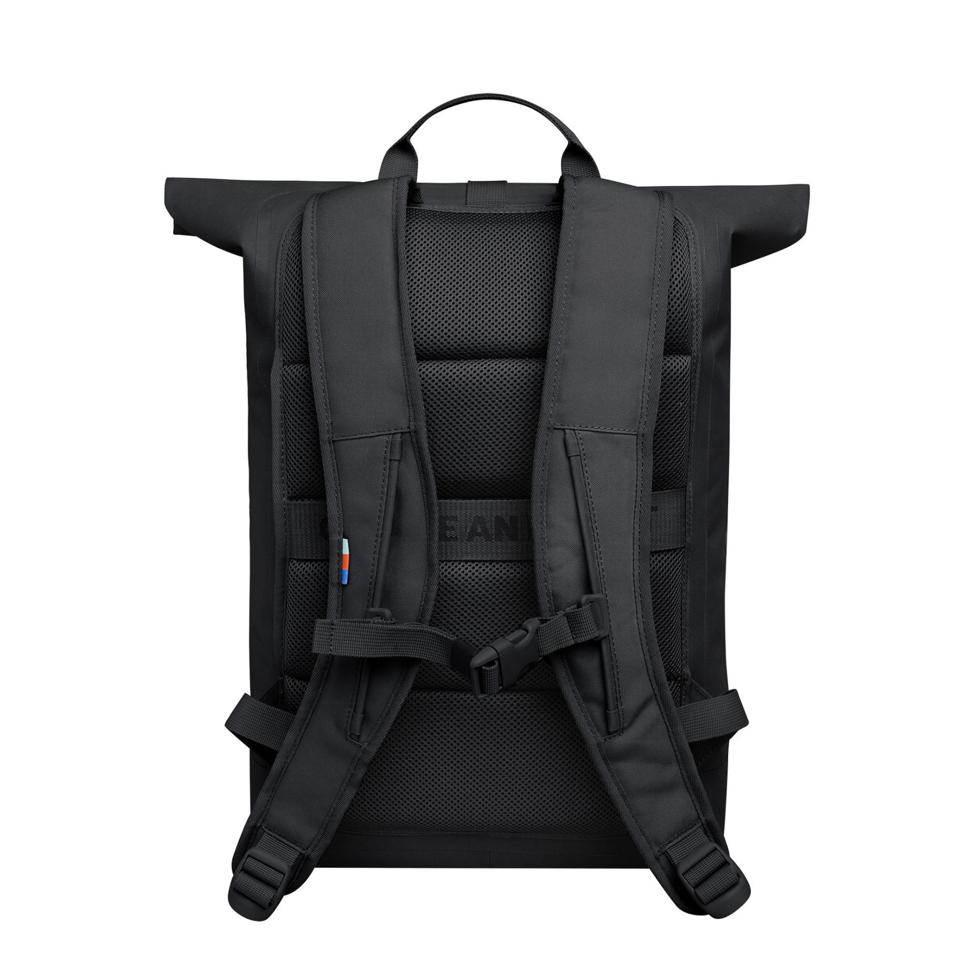 Rucksack Rolltop Lite 2.0 - Black