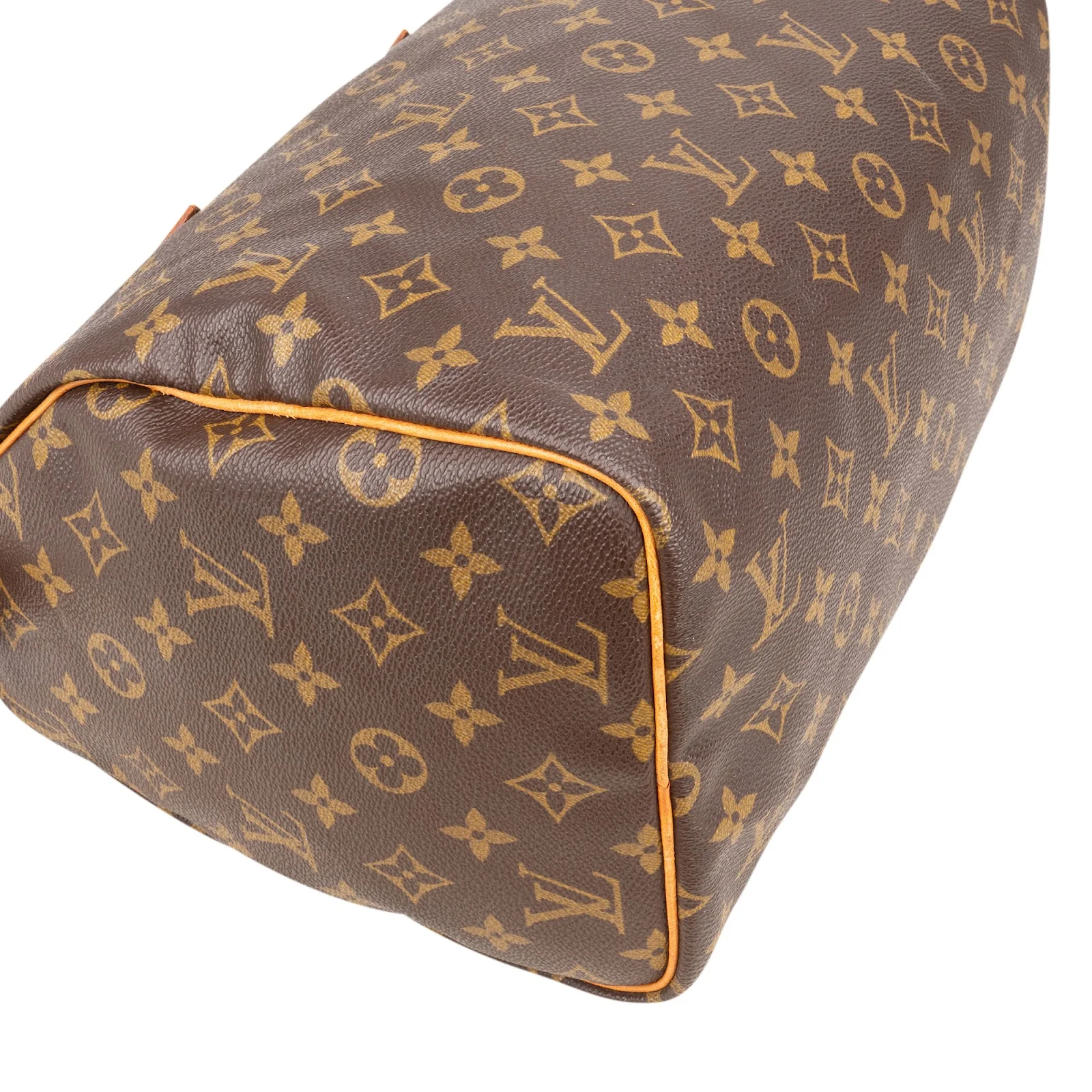 Louis Vuitton Monogram Canvas Speedy 30 Boston Bag