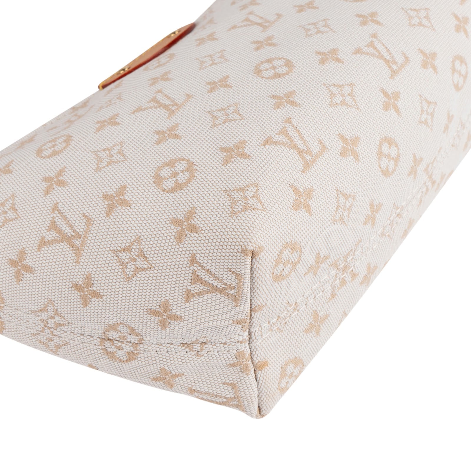 Louis Vuitton Monogram Mini Lin Hills Pochette Accessoires Handbag