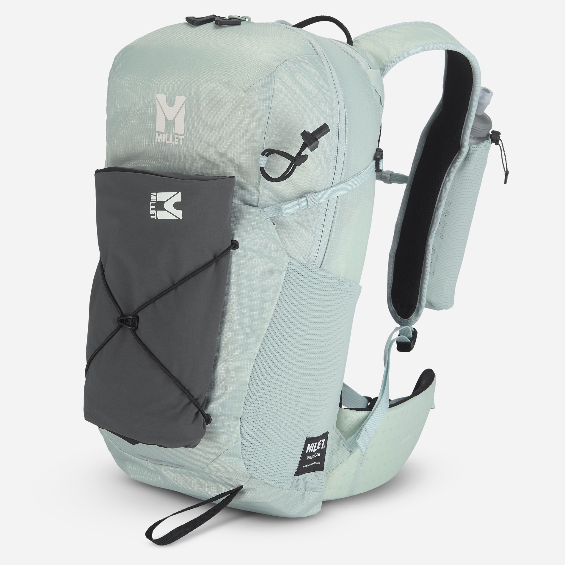 Daypack SENECA LT 22 - SEAWEED