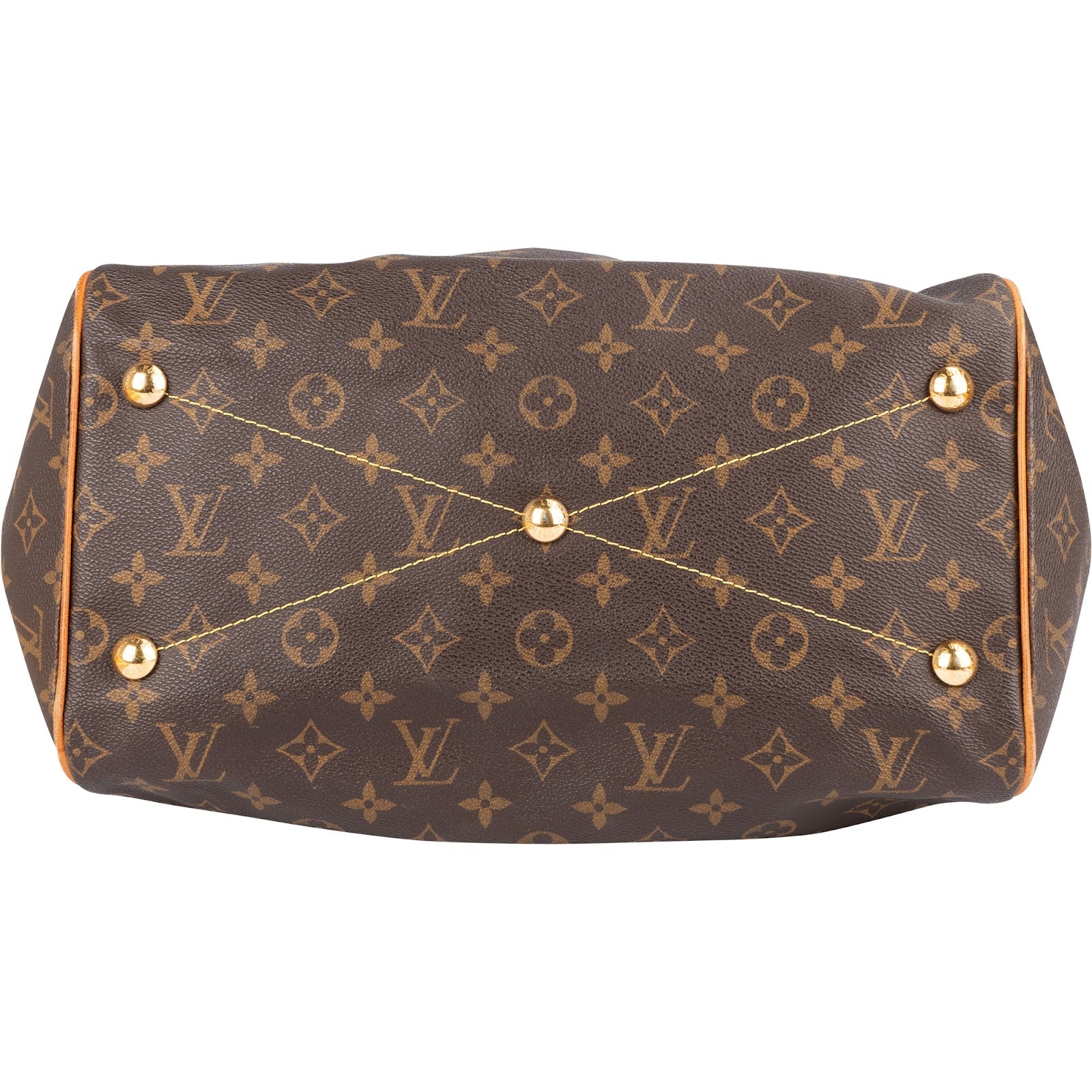 Louis Vuitton Monogram Canvas Tivoli GM Shoulder Bag
