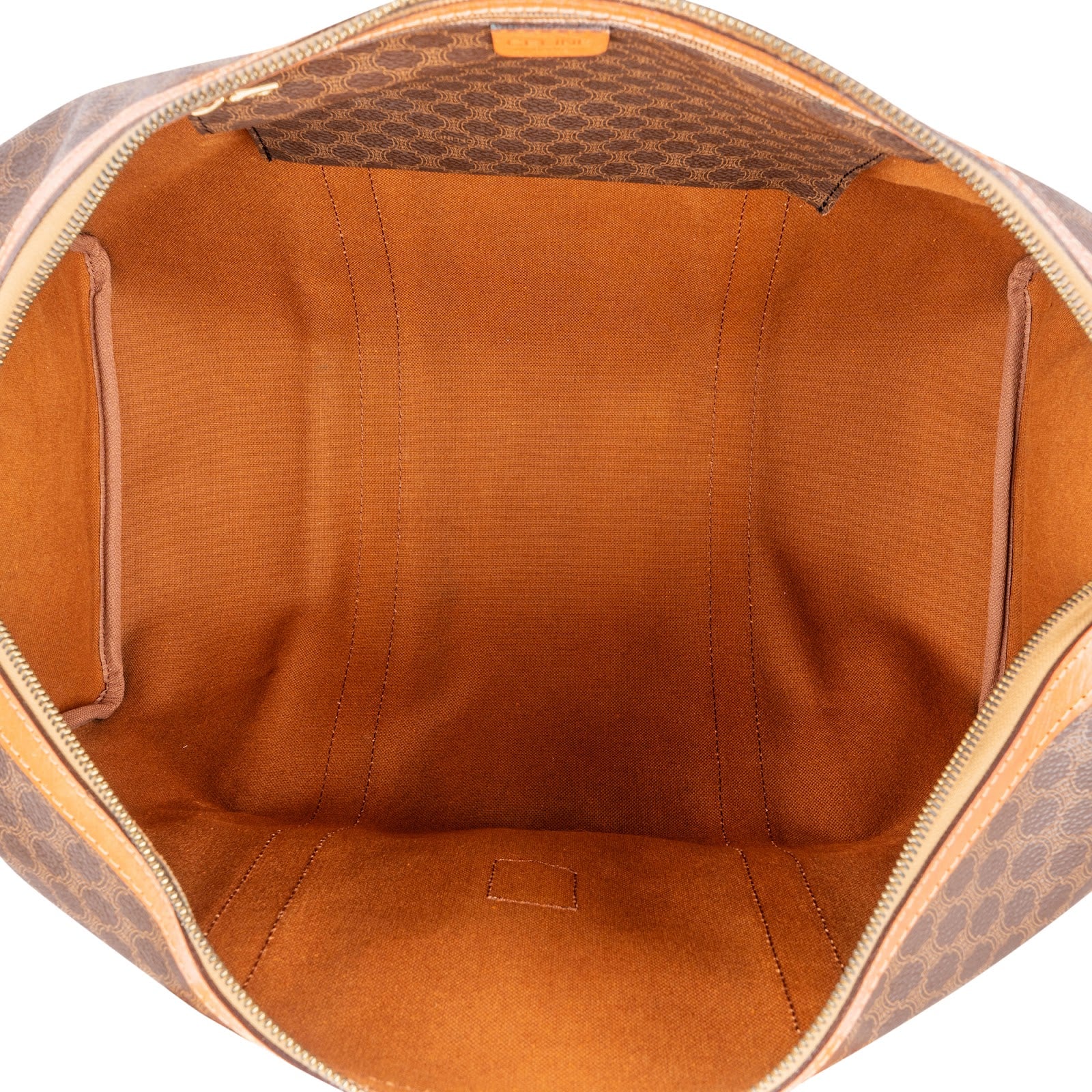 Celine - Monogram Macadam Reisetasche