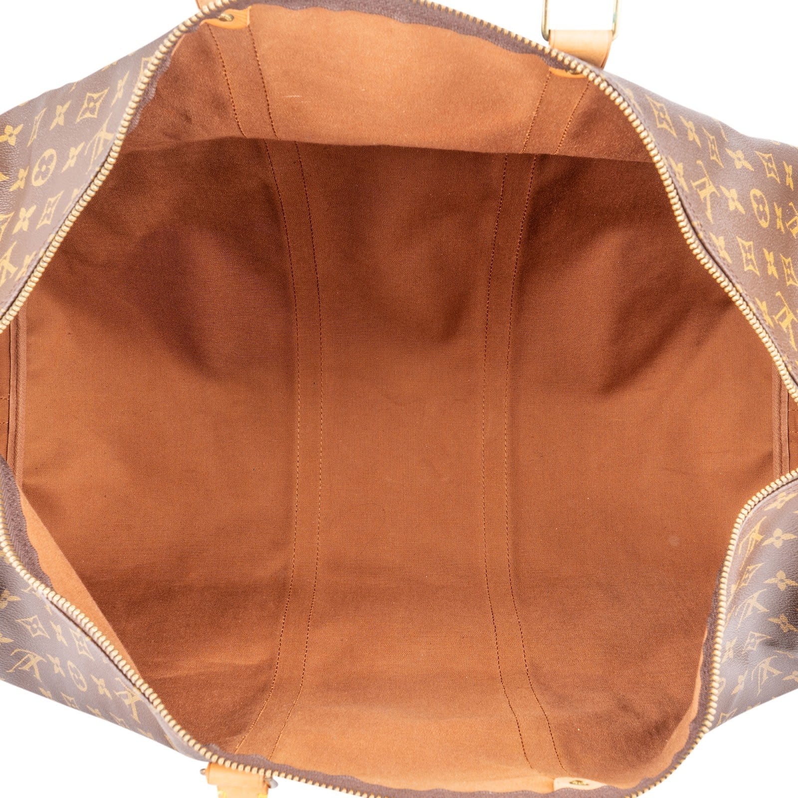 Louis Vuitton Monogram Canvas Keepall 60 Bandoulière Reisetasche