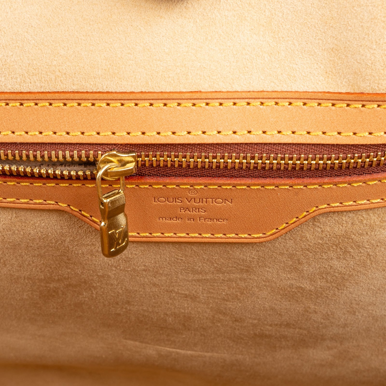 Louis Vuitton Monogram Canvas Rivoli Handbag