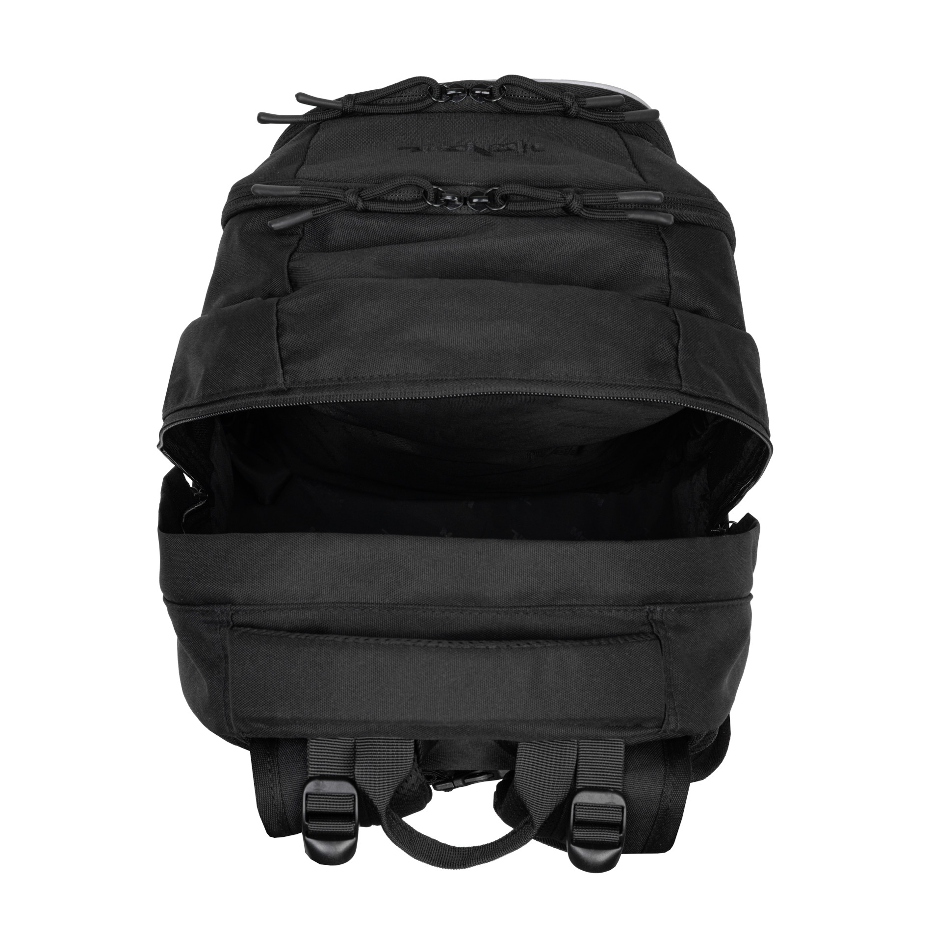 Schulrucksack MILO - Schwarz