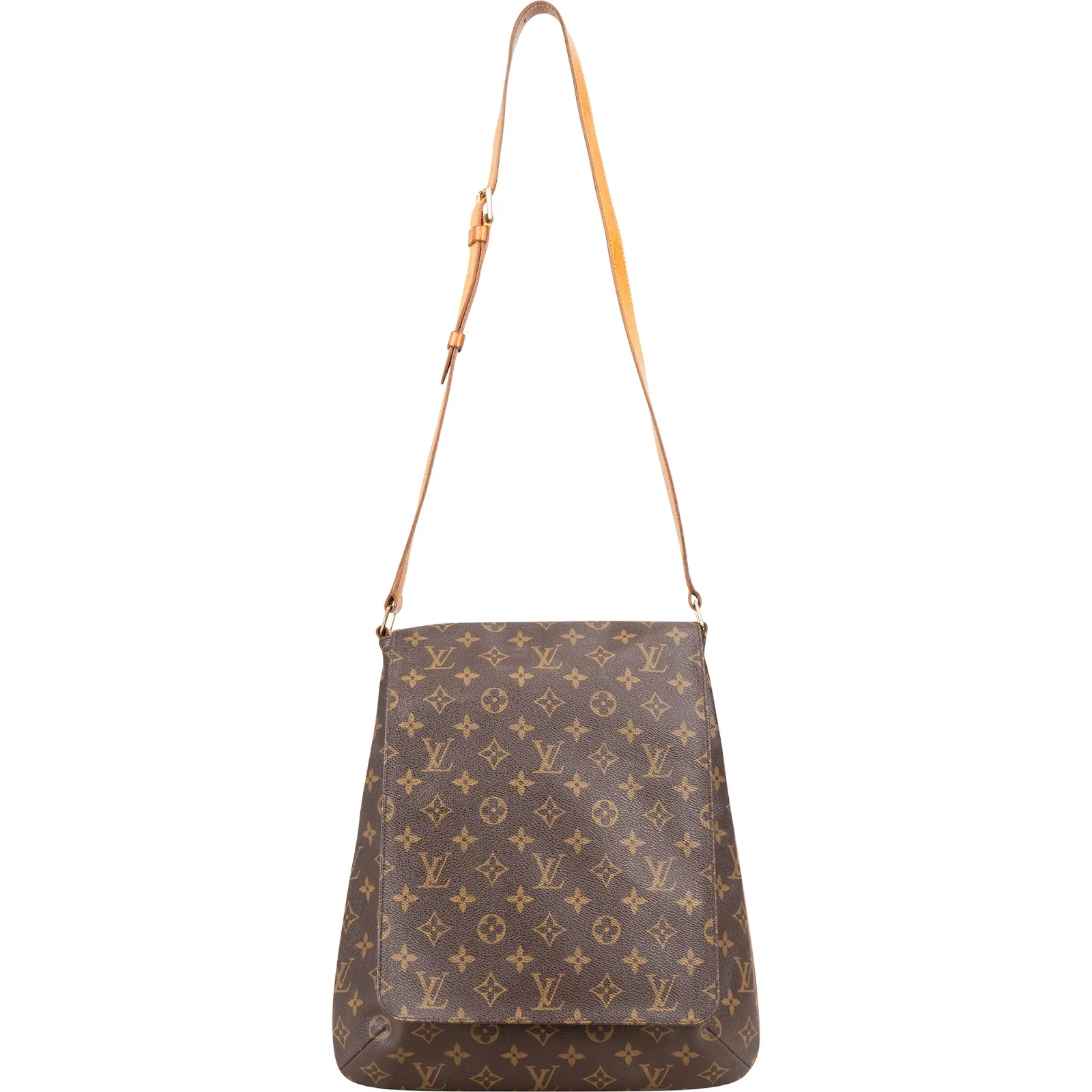 Louis Vuitton Monogram Canvas Musette Salsa GM Crossbody Bag