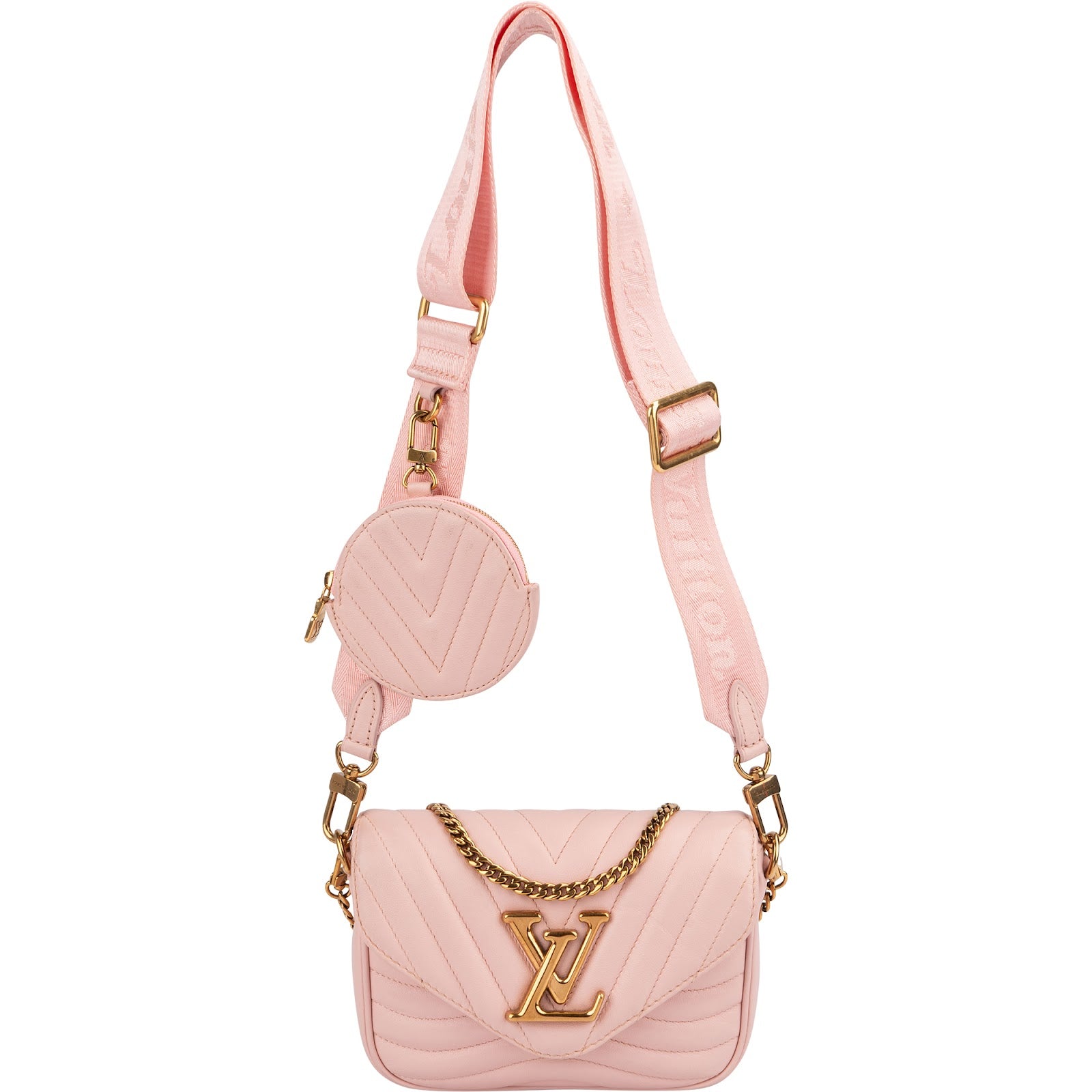Louis Vuitton – Pochette Accessoires New Wave Crossbody Bag