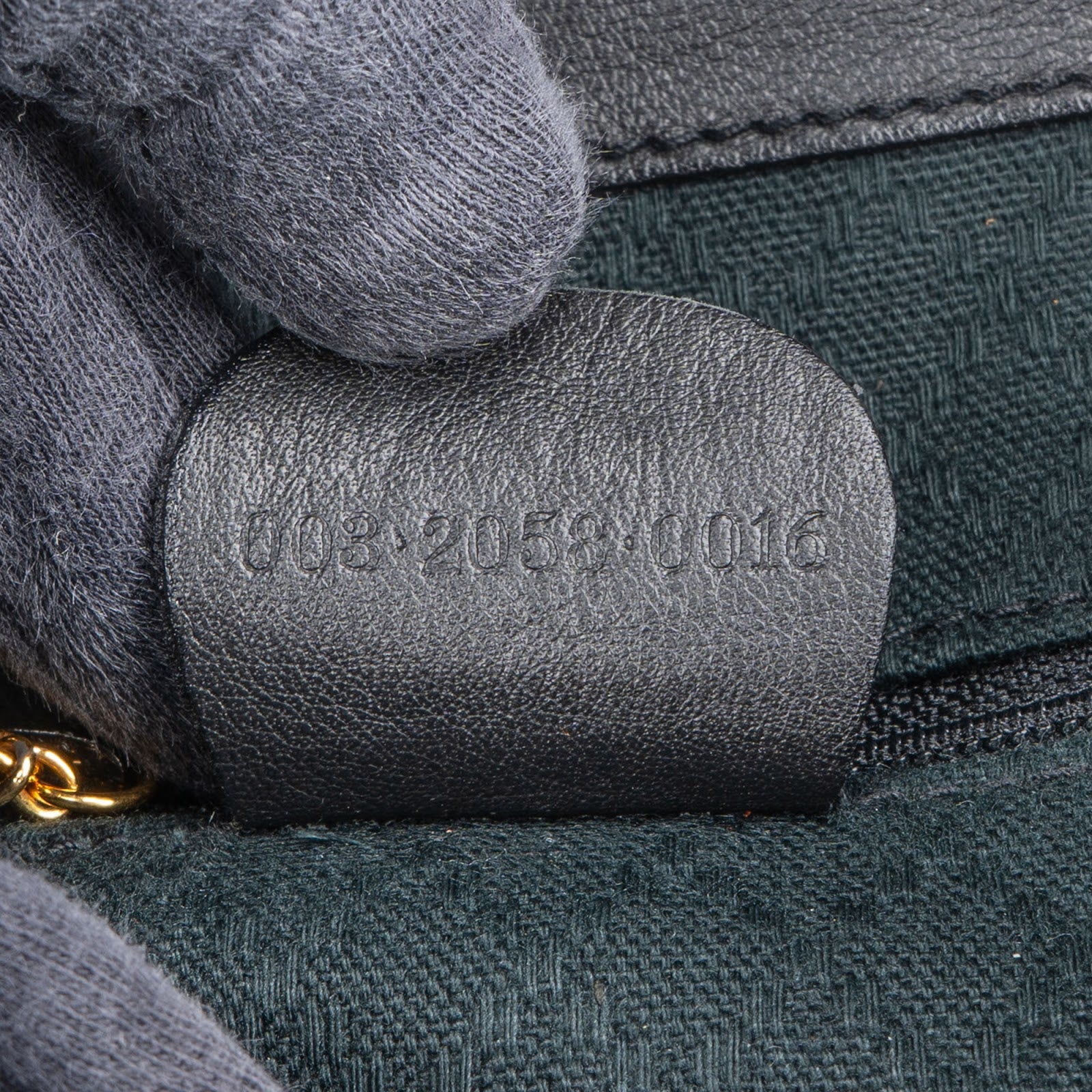Gucci - Bamboo Backpack