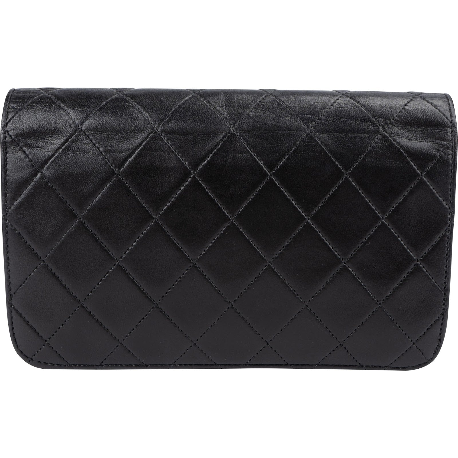 Chanel - Single Flap Crossbody Bag