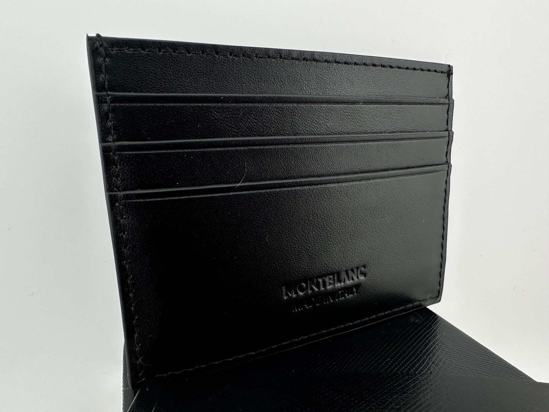 Montblanc Extreme 3.0 6-fach Kartenhalter 131768