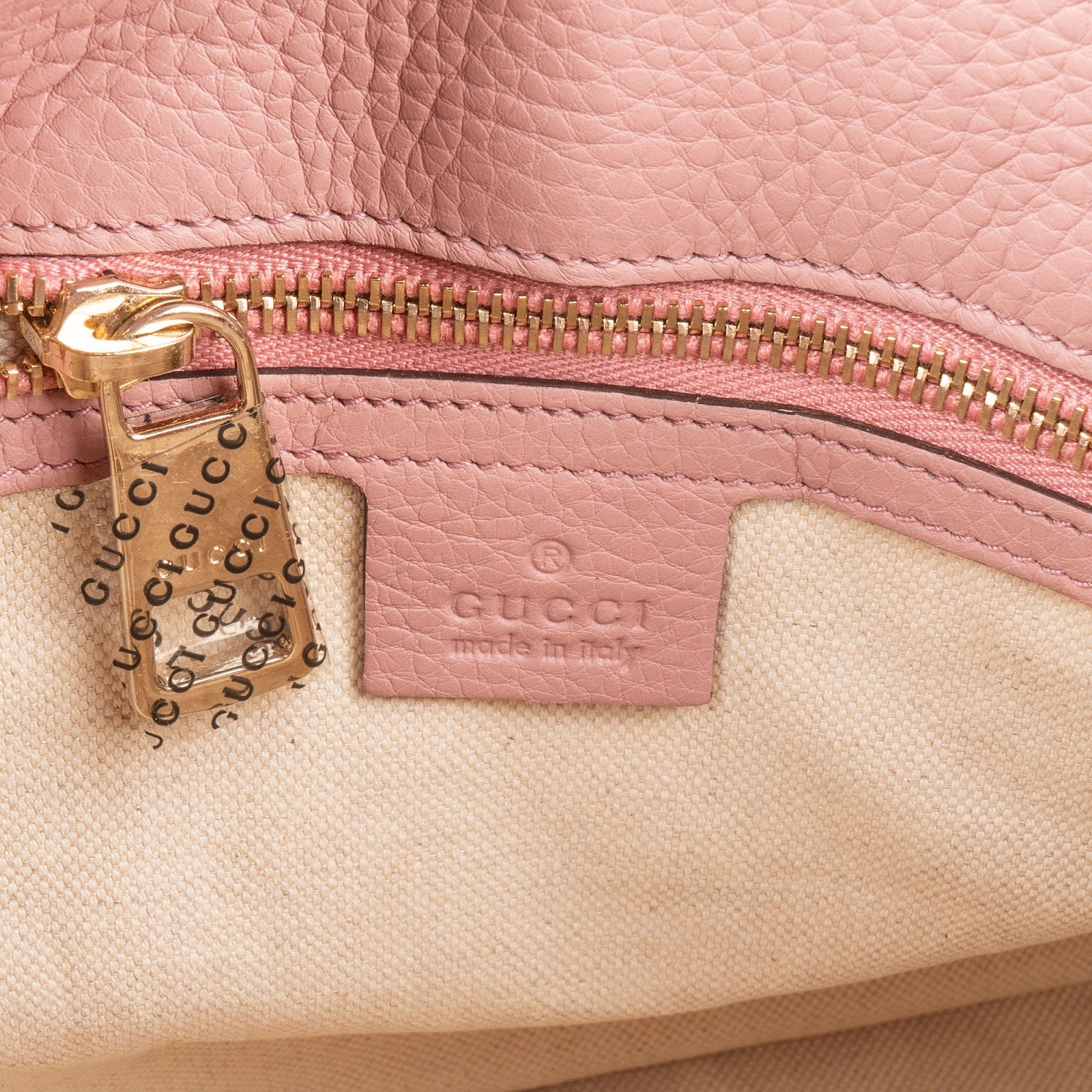 Gucci - Bamboo Top Handle Handtasche