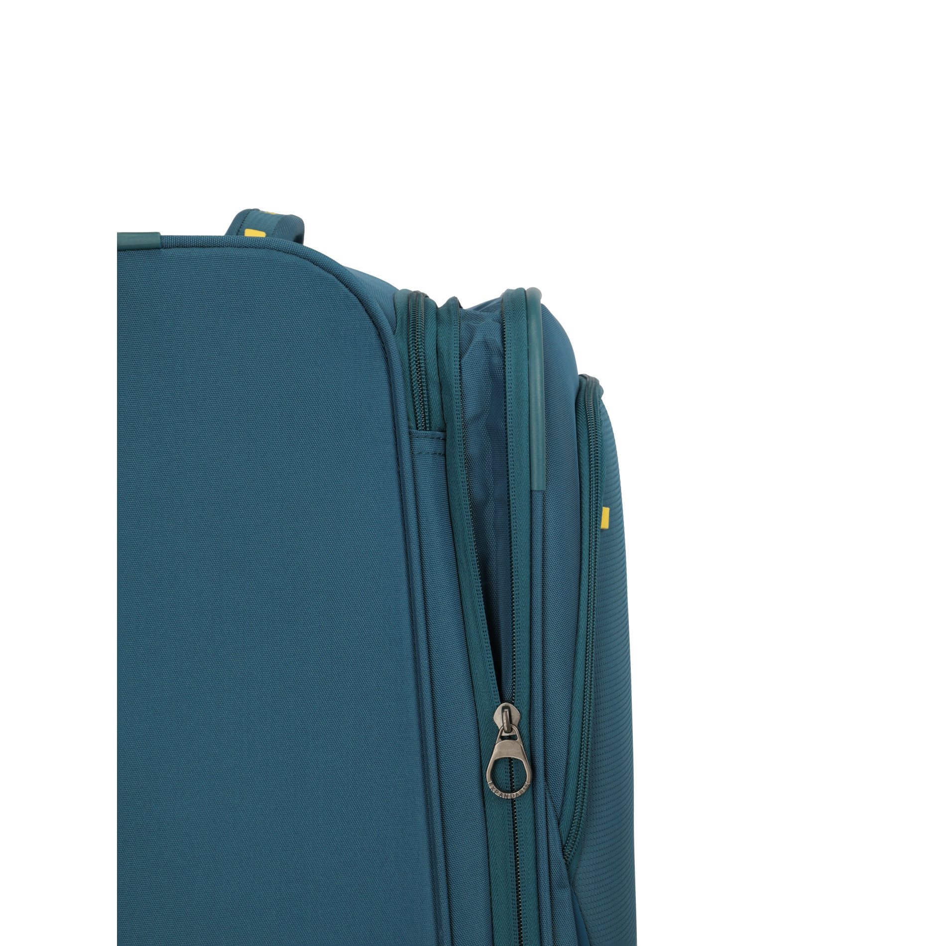 UMBRIA Trolley M (67 cm) erweiterbar - Petrol