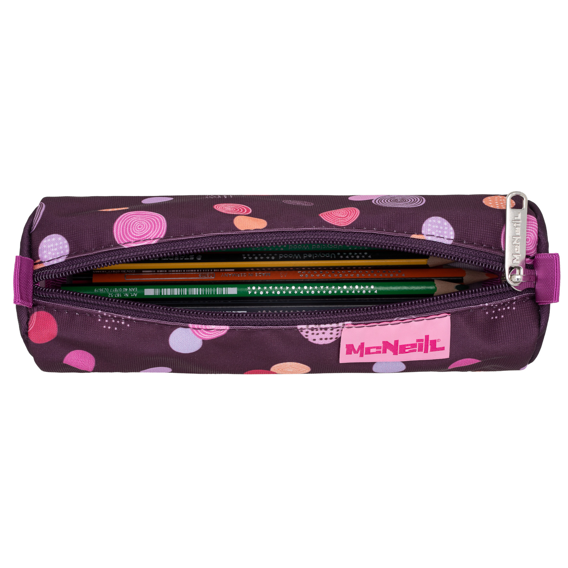 Schulranzenset TENERO 5tlg. - RUBY