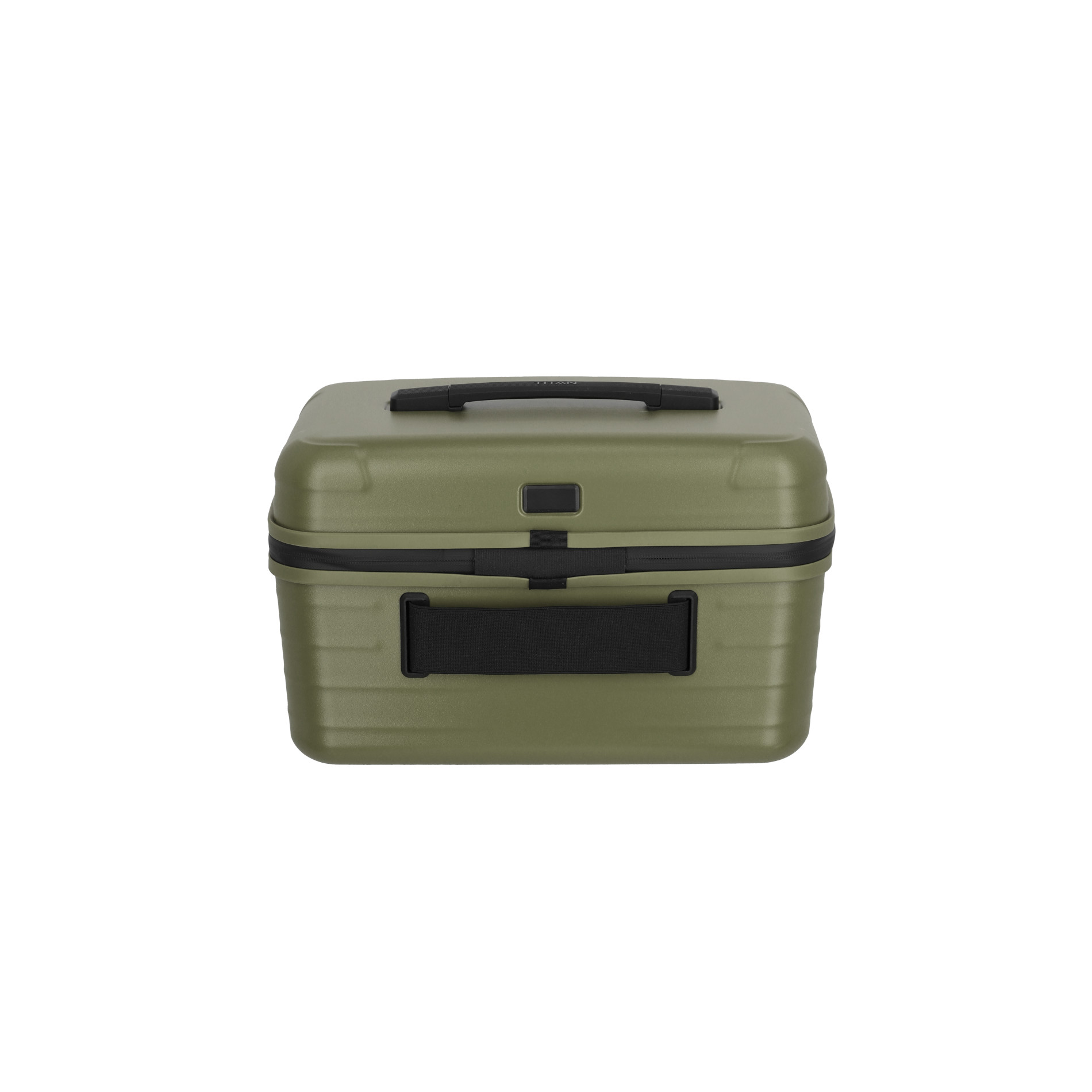 UPGRADE Beautycase - Forest green