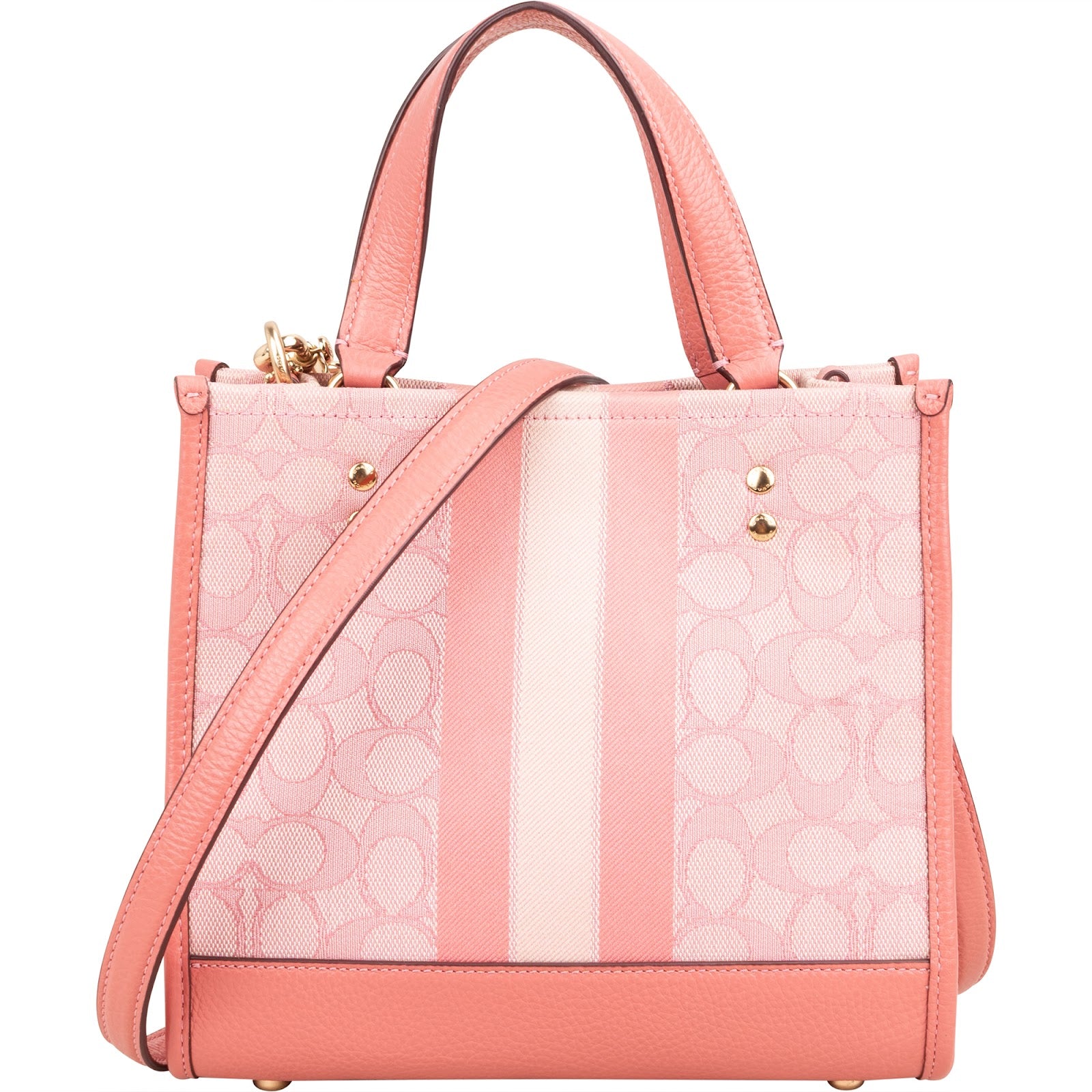 Coach – Dempsey Tote 22 Crossbody Bag