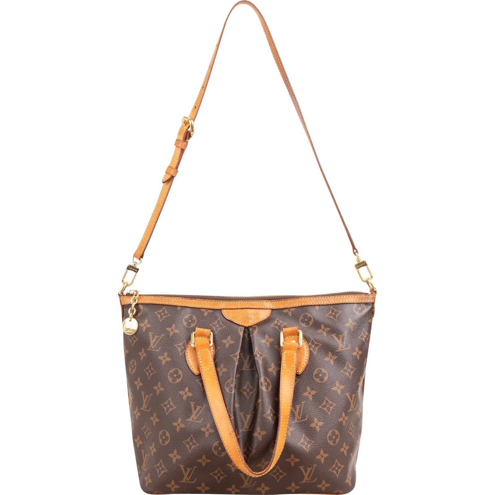 Louis Vuitton – Palermo PM Schultertasche