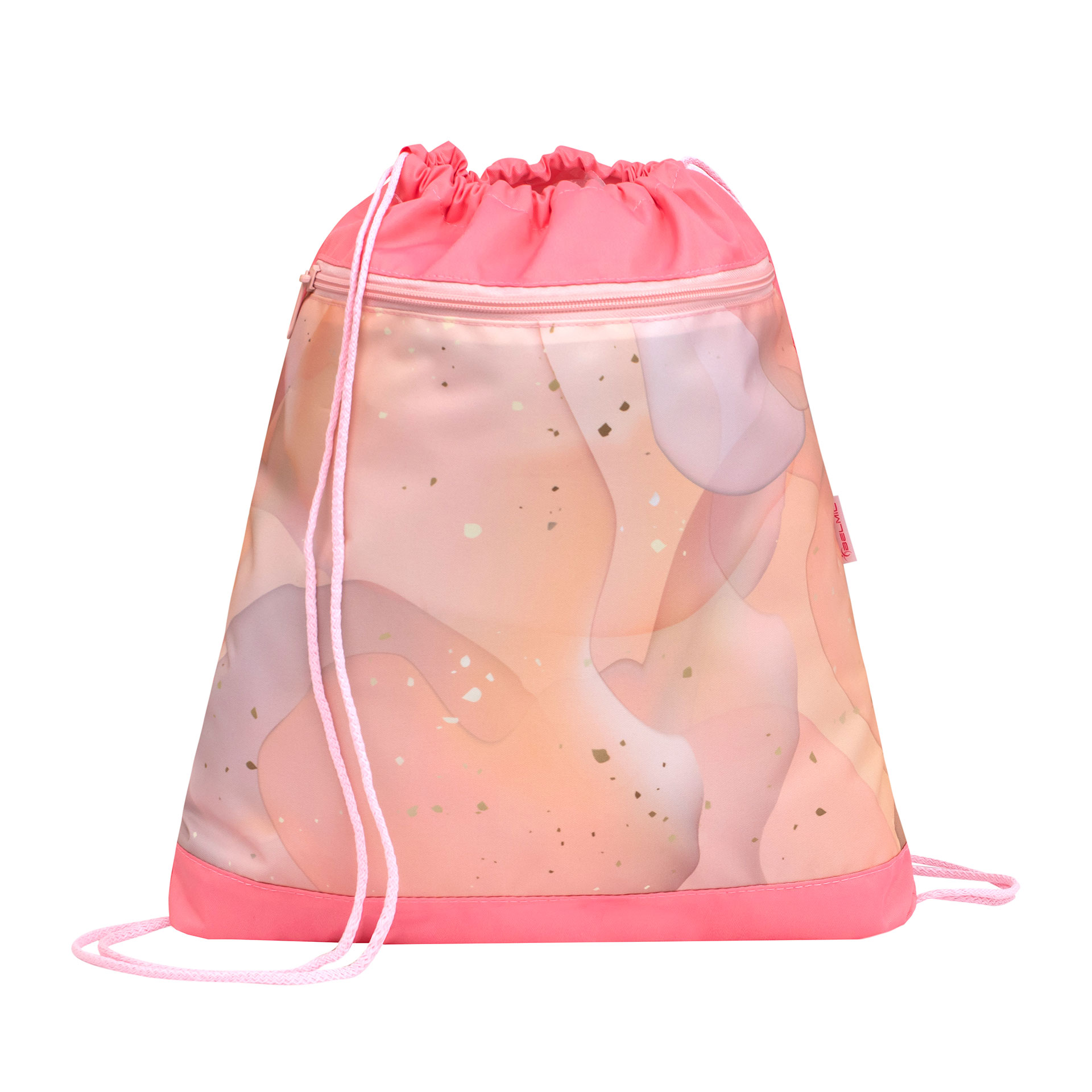 Mini-Fit ergonomisches Schulranzen-Set 4-teilig - Marble