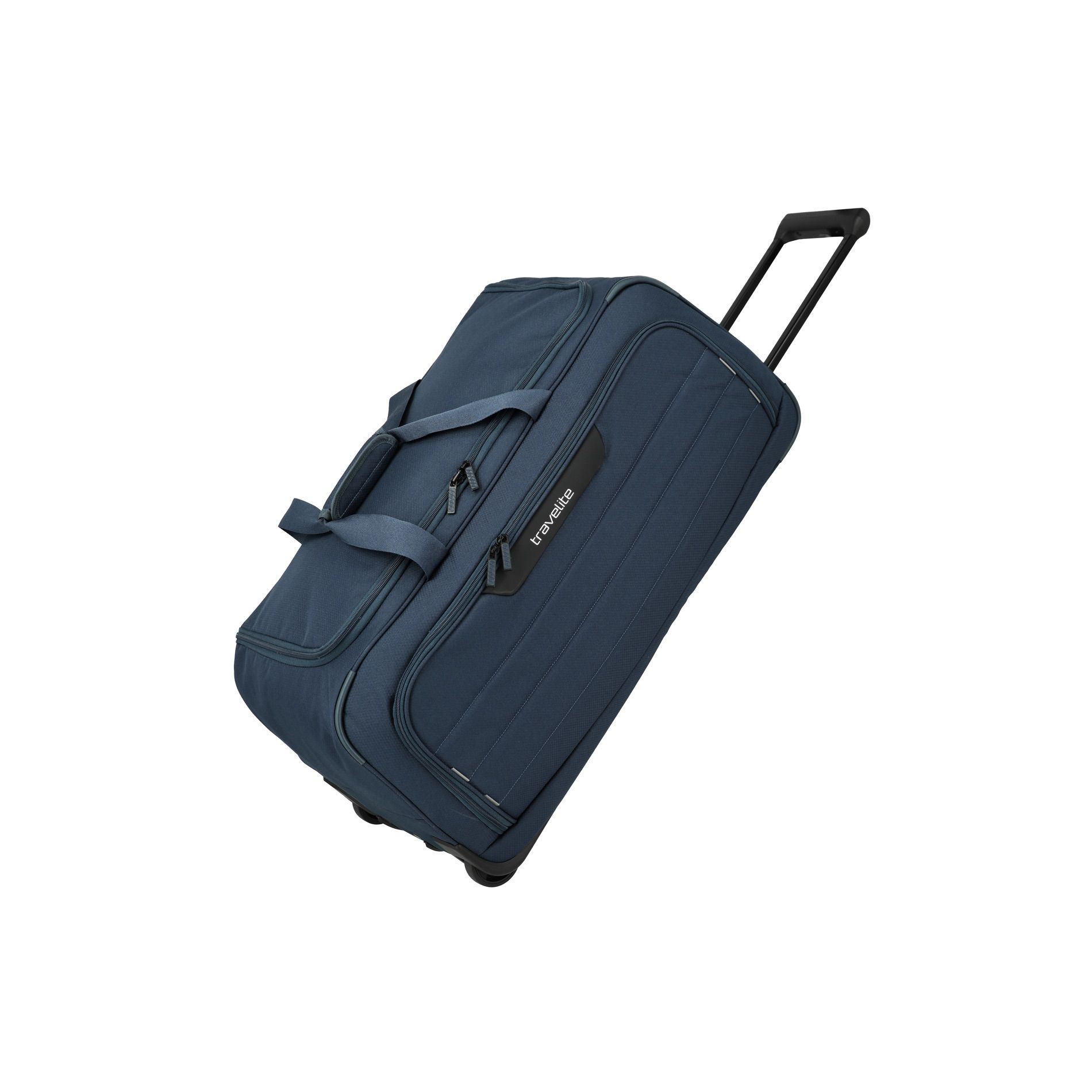 SKAII Wheeled Duffle M - Navy