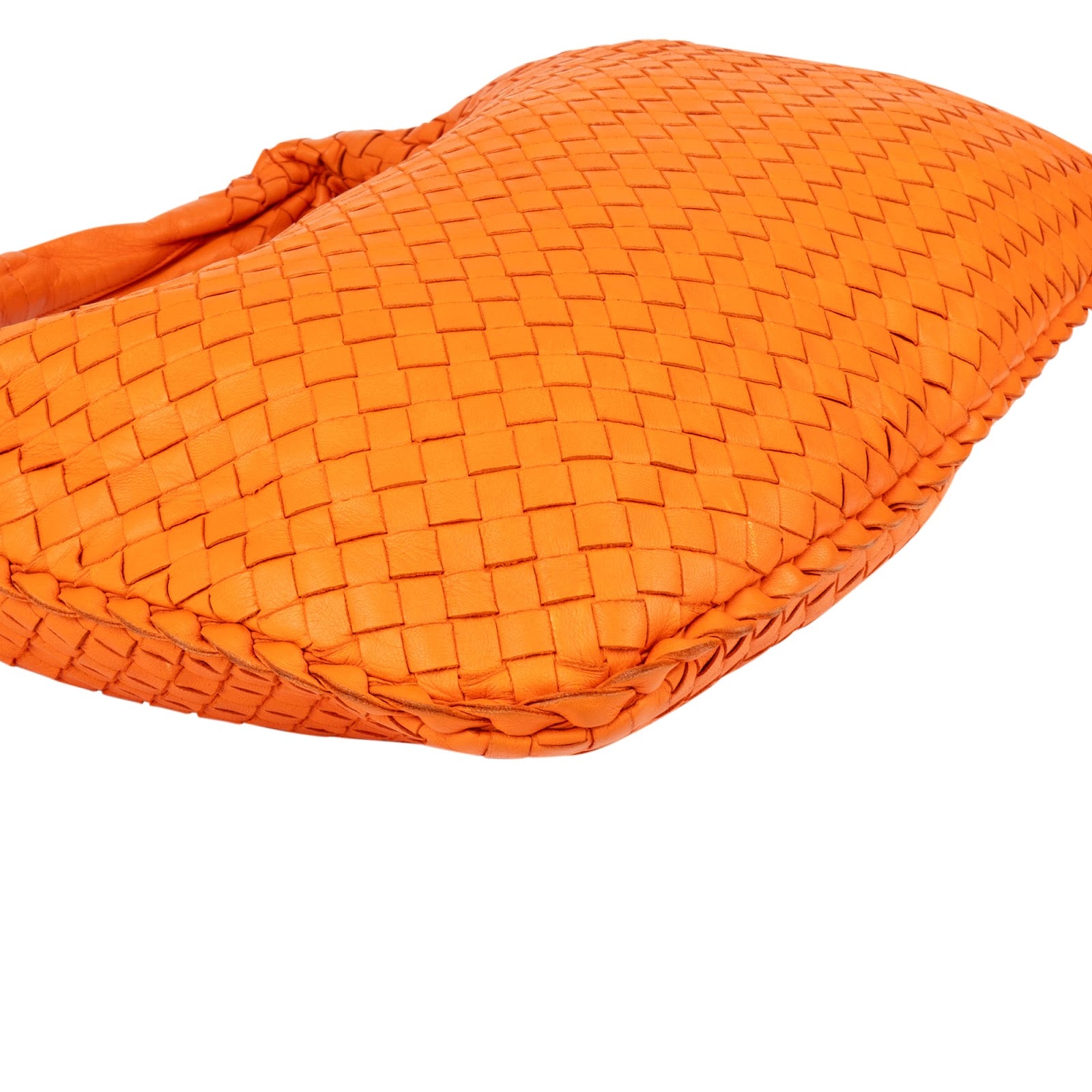 Bottega Veneta - Intrecciato Belly Hobo Shoulder Bag