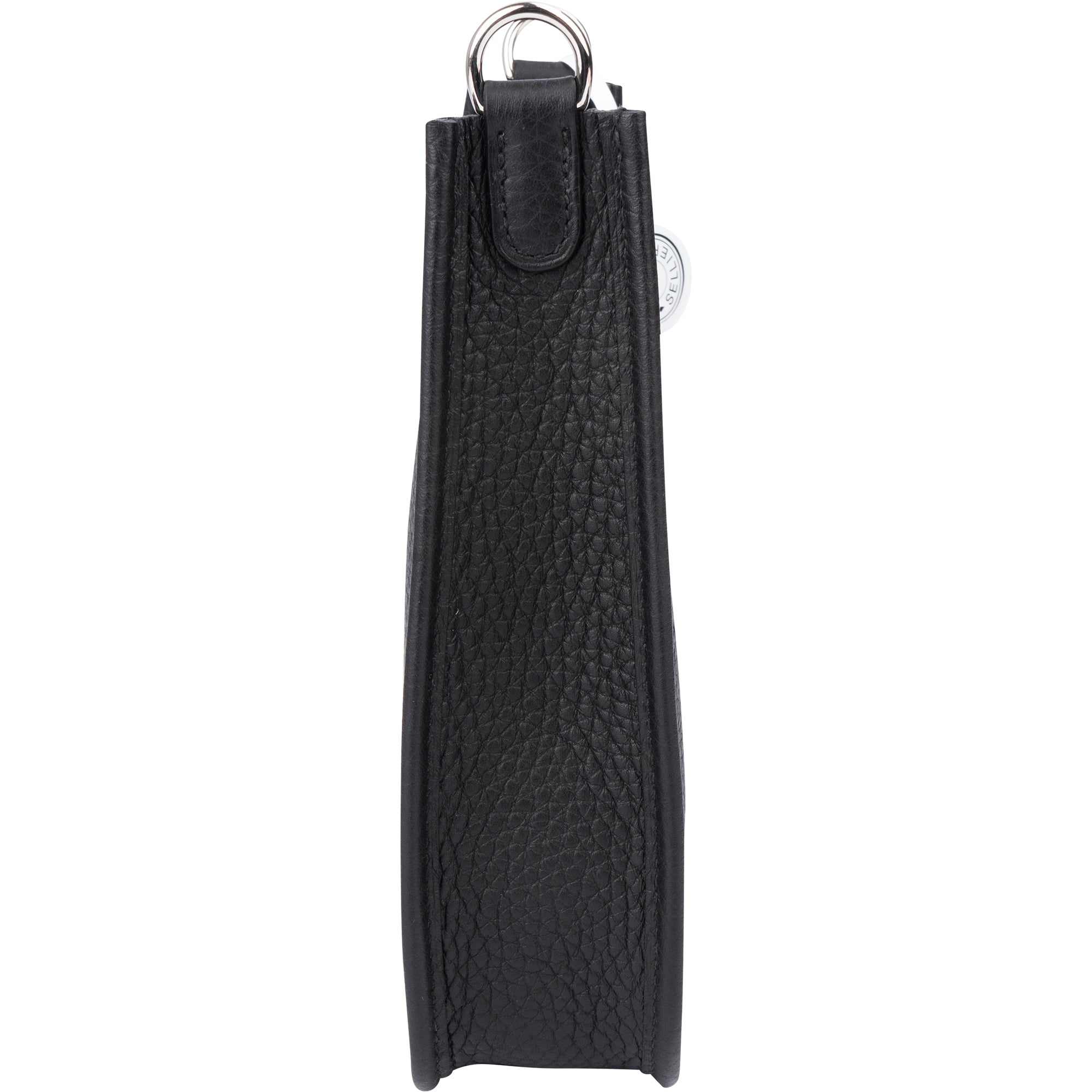 Hermès Clemence Leather Evelyne 16 Crossbody Bag