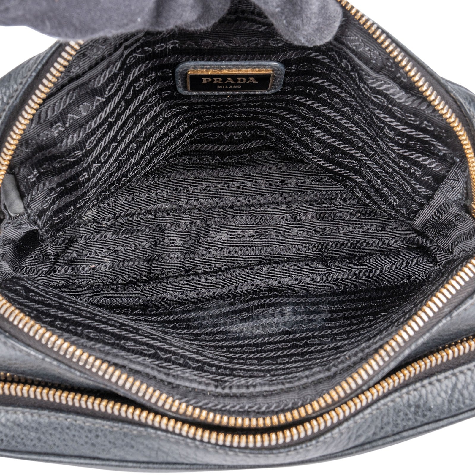 Prada - Camera Crossbody Bag
