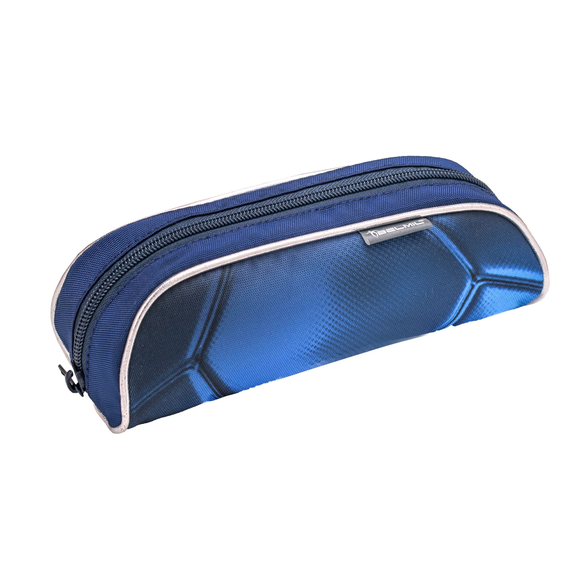 Compact ergonomisches Schulranzen-Set 4-teilig - Football 4