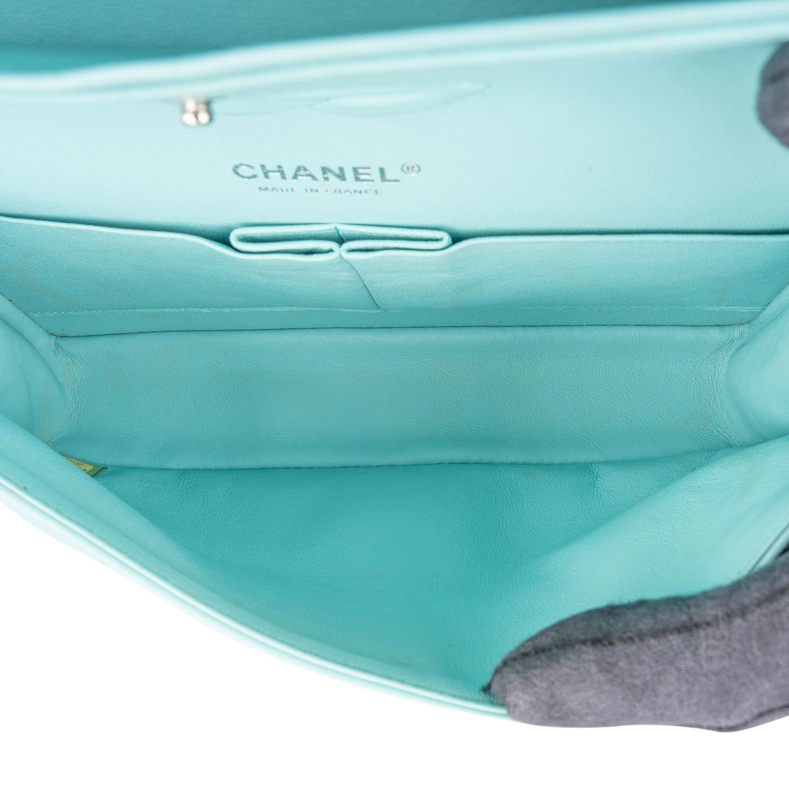 Chanel - Medium Double Flap Schultertasche