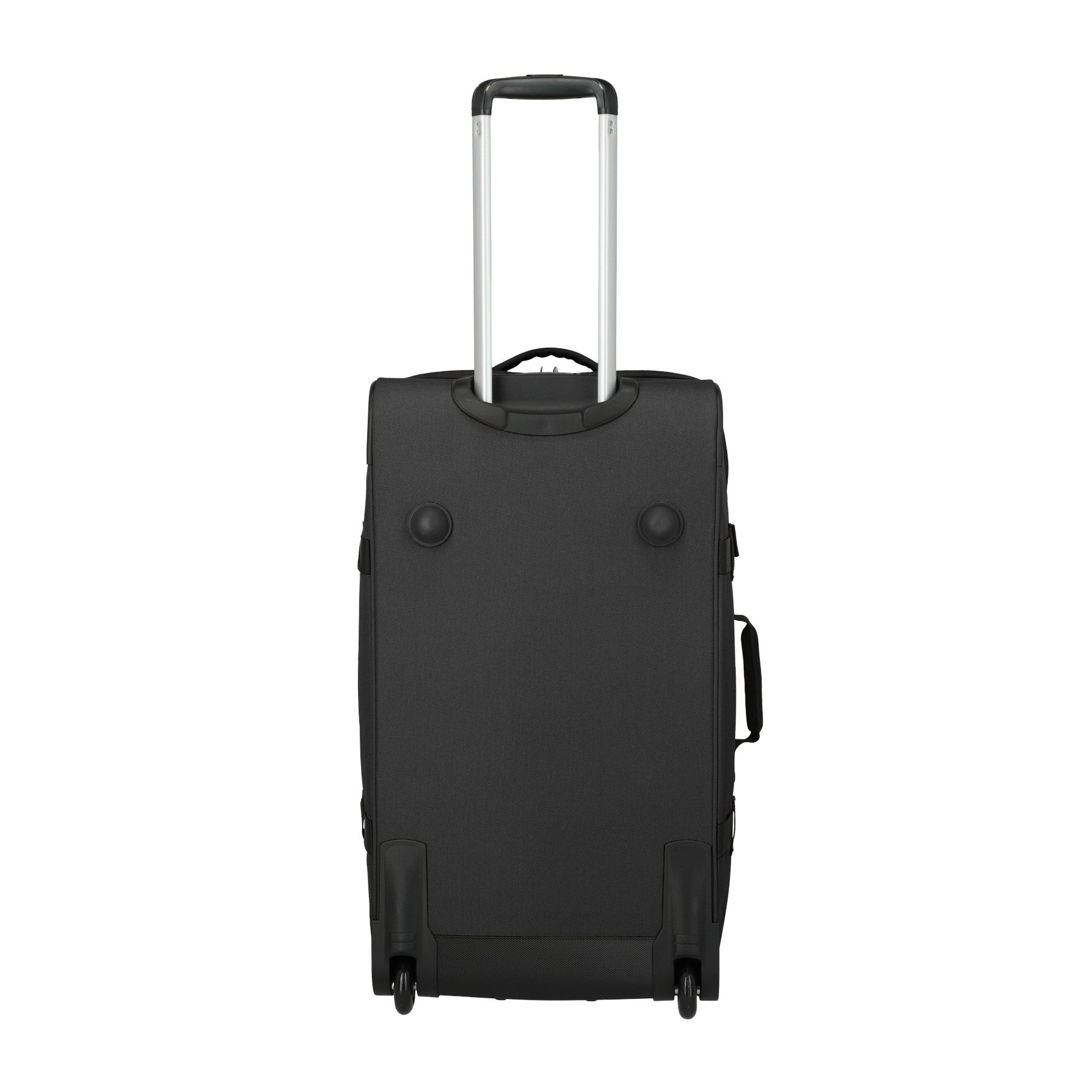 BOLONIA Wheeled Duffle L - Black