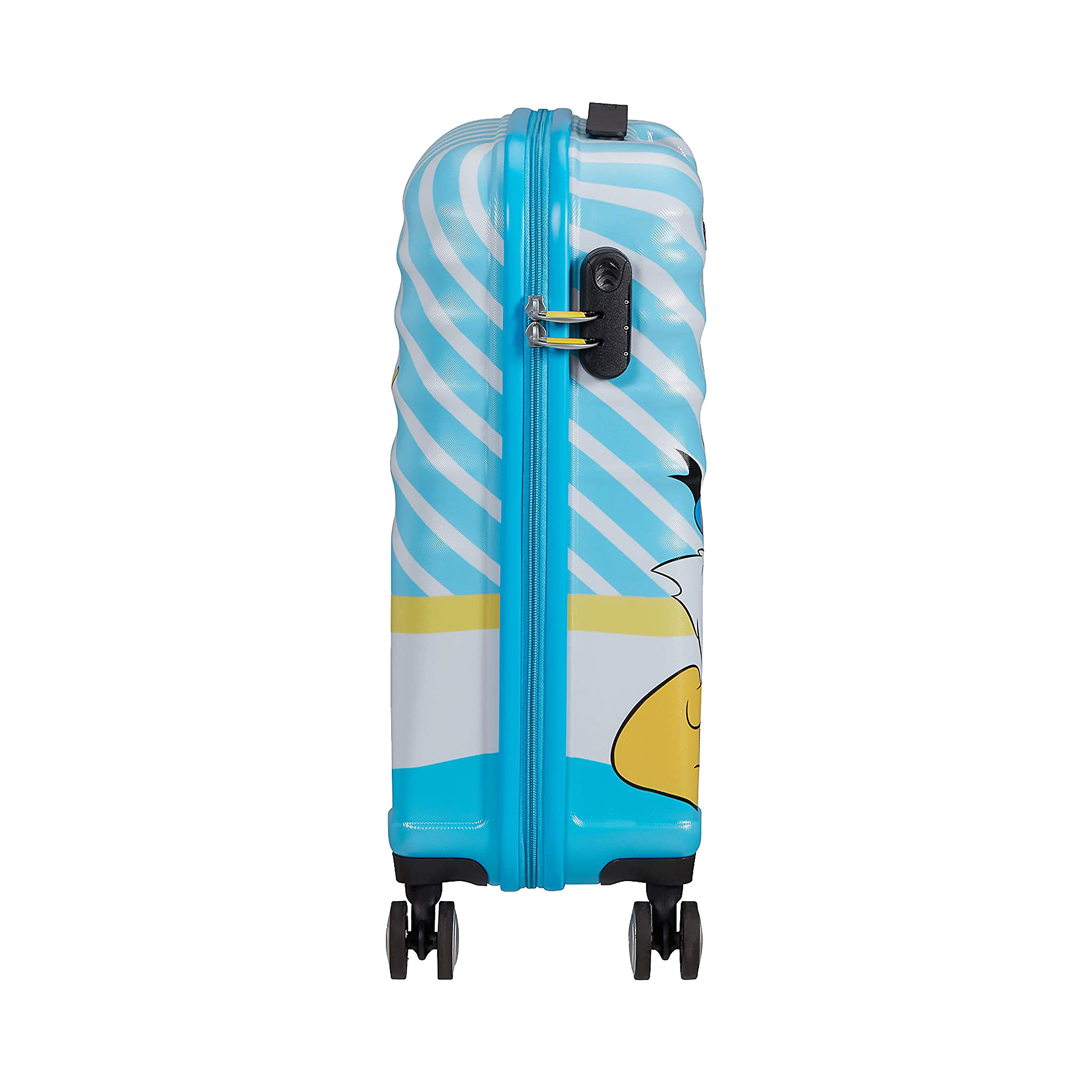 Spinner mit 4 Rollen Kiss 67 cm Wavebreaker Disney M 64 Liter