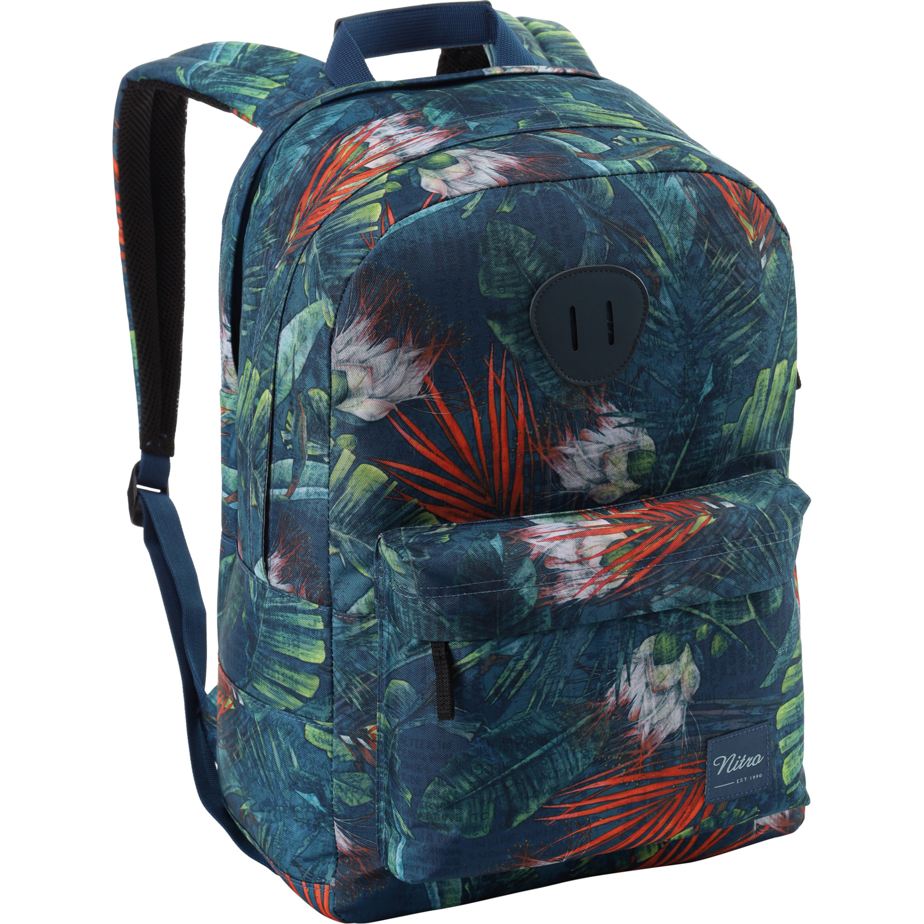 Rucksack URBAN PLUS - Tropical