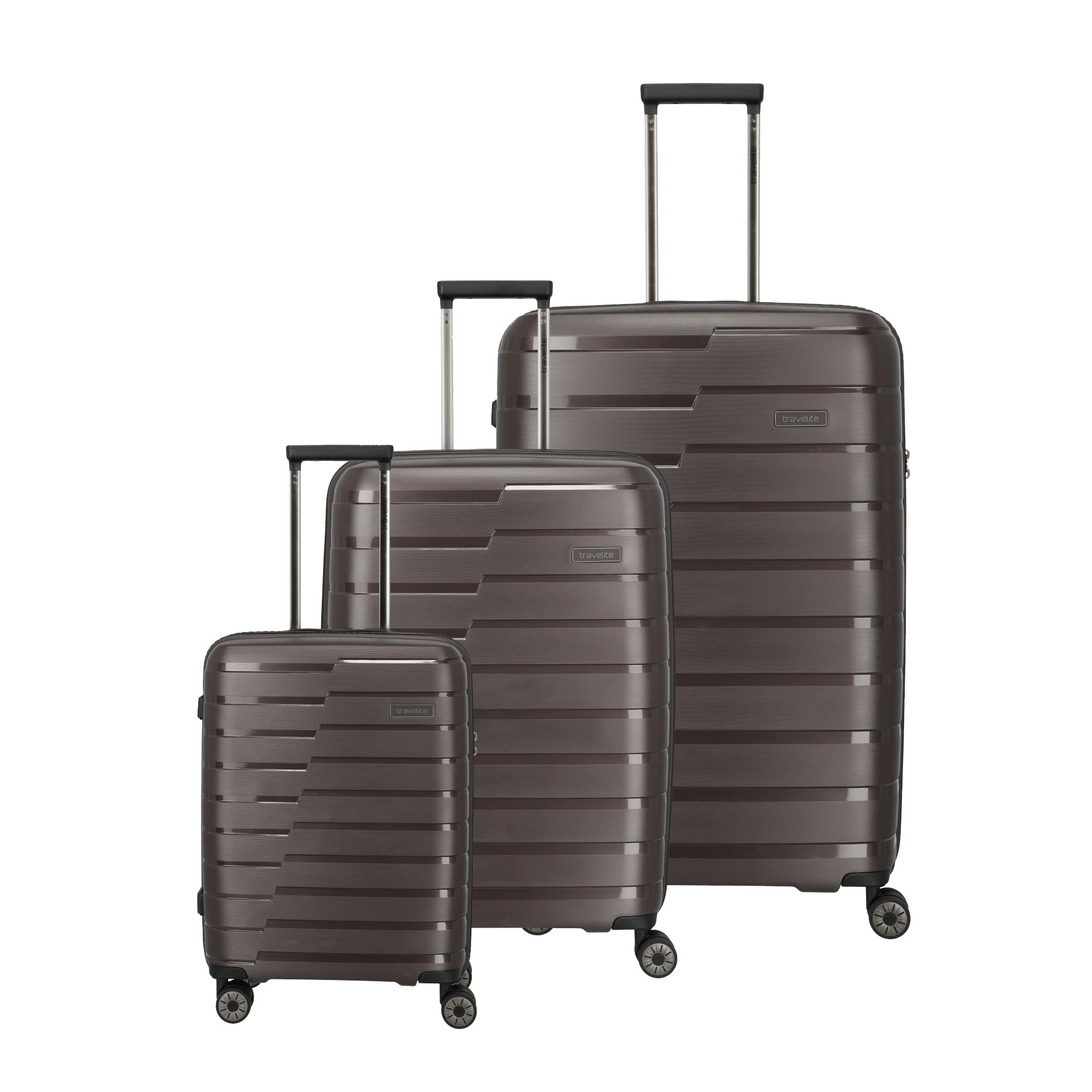 AIR BASE 3-piece set L/M/S (4 wheels)