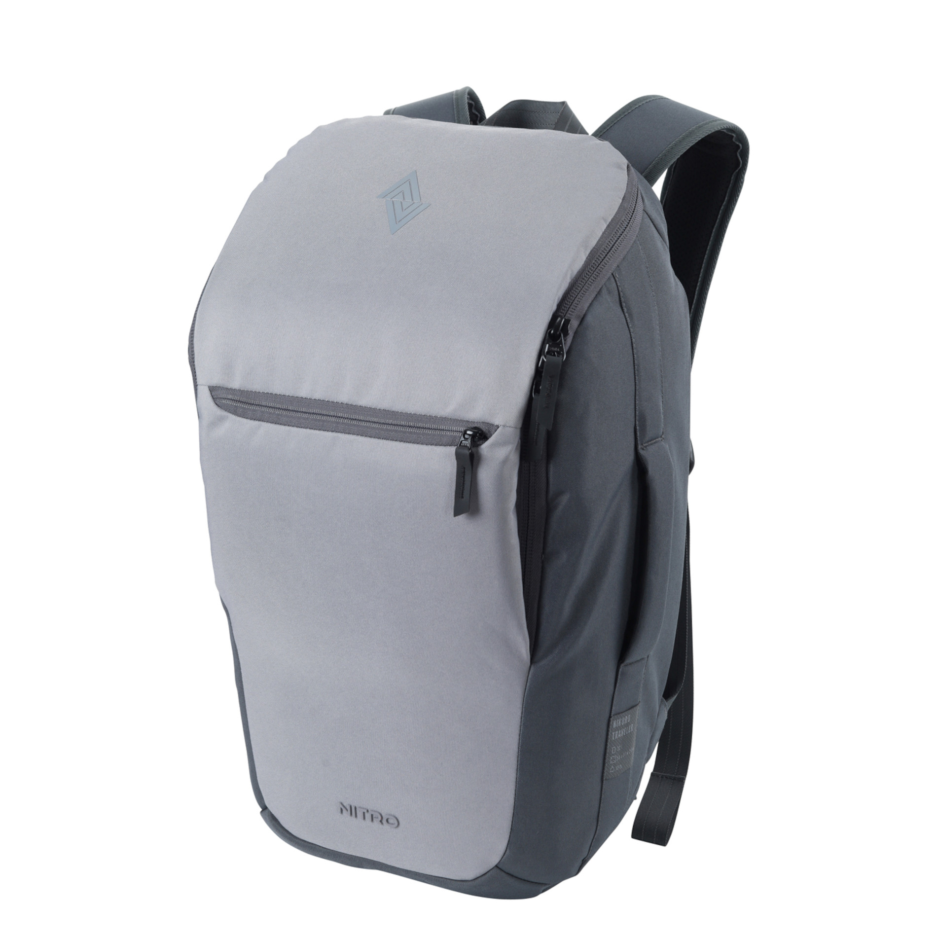 Rucksack NIKURO TRAVELER - Graphite