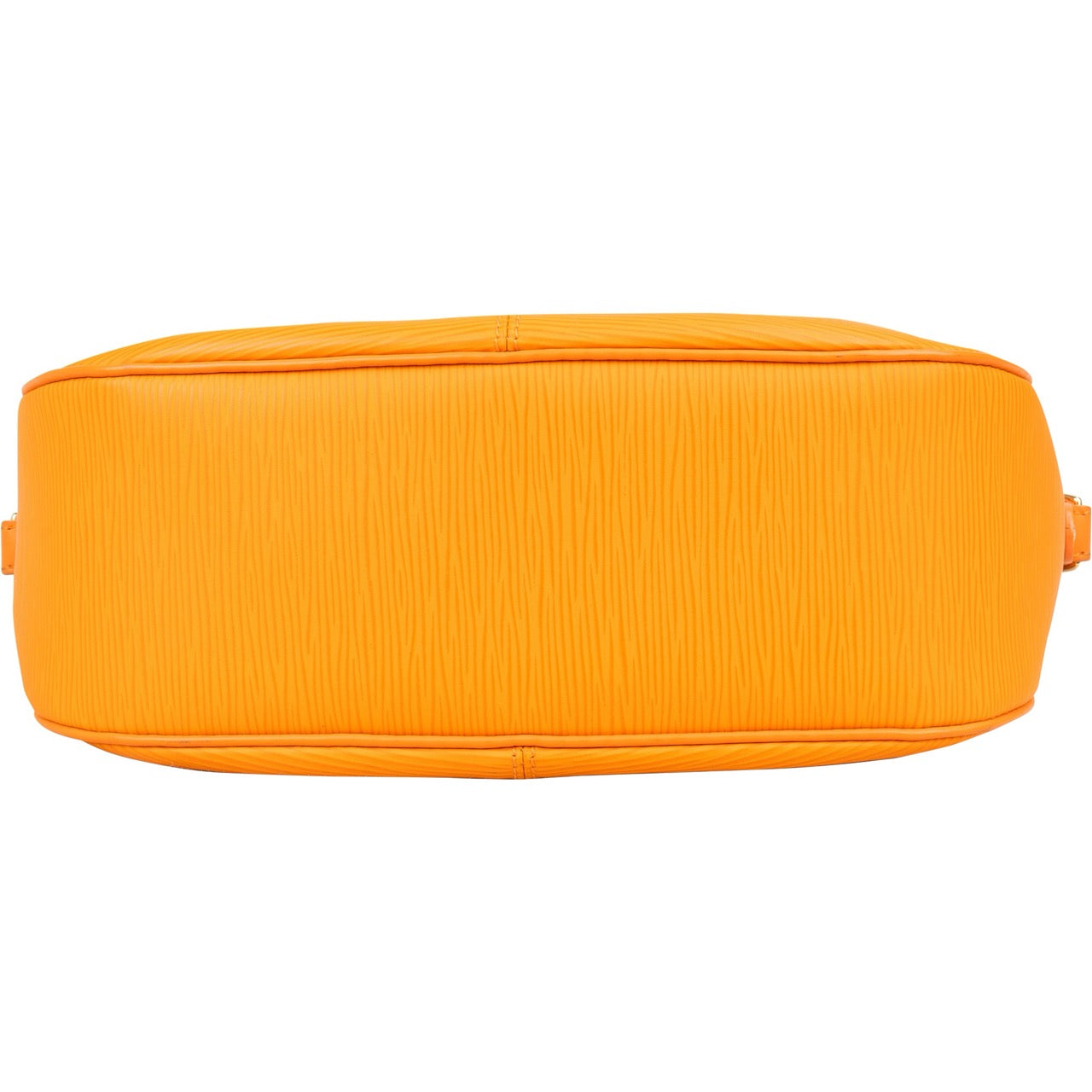 Louis Vuitton Orange Epi Leather Dhanura PM Handbag